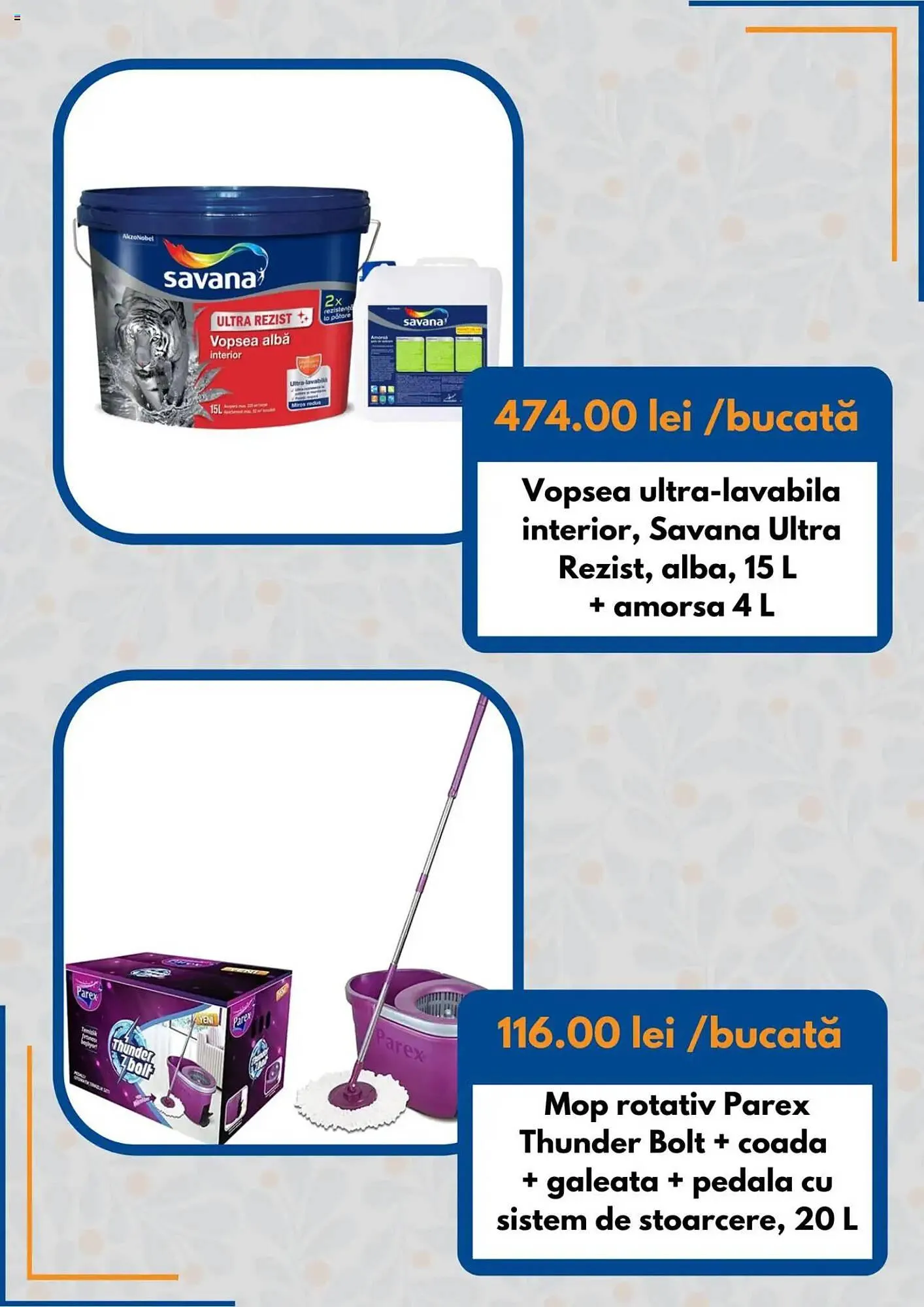 Catalog Catalog Dedeman de la 1 martie până la 31 martie 2025 - Revista Pagina 6