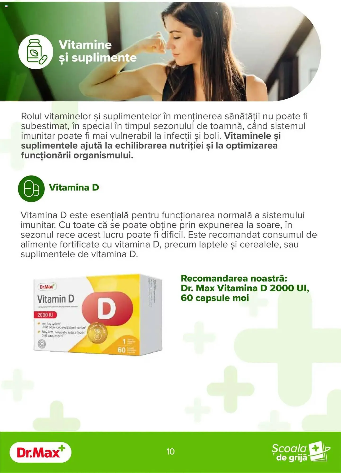 Catalog Catalog Dr.Max de la 18 septembrie până la 23 decembrie 2025 - Revista Pagina 11