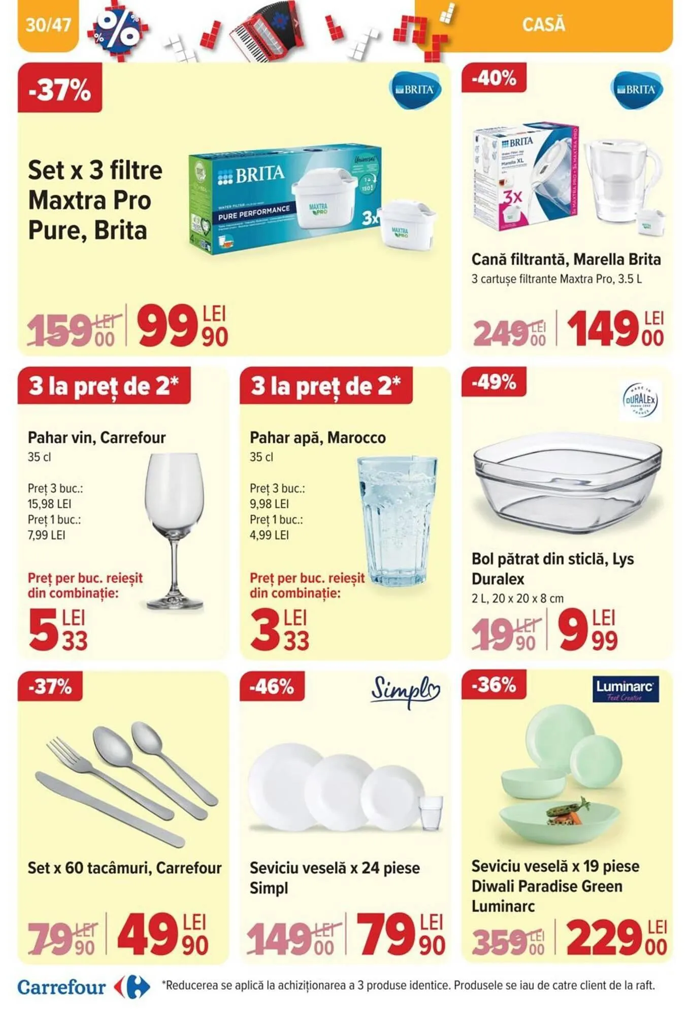 Catalog Carrefour Market catalog de la 22 mai până la 4 iunie 2024 - Revista Pagina 7