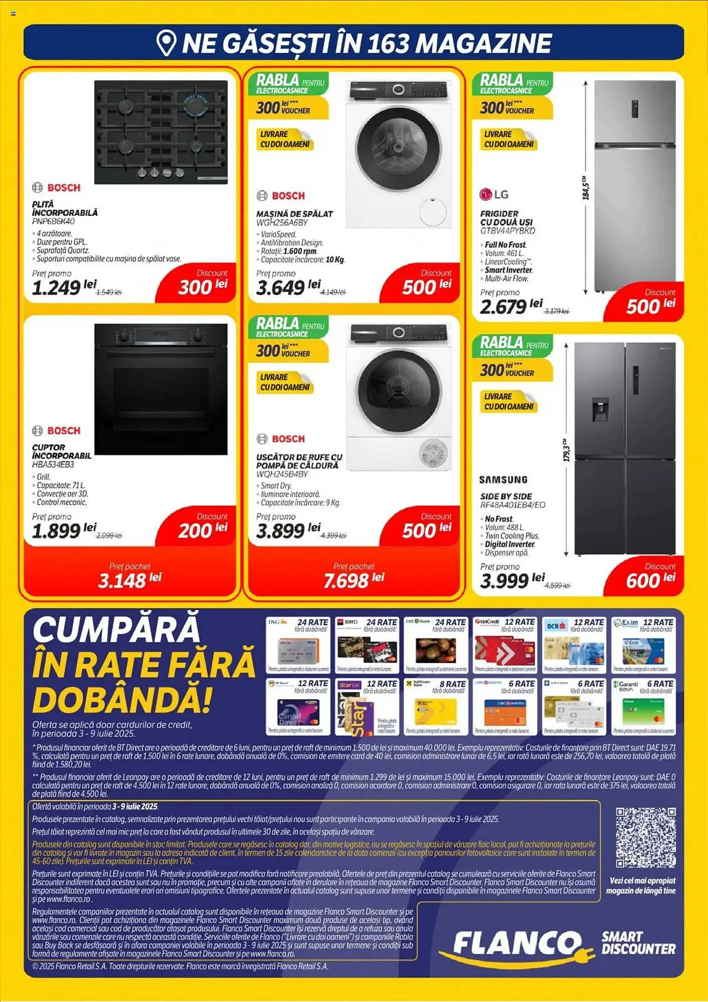 Catalog Catalog Flanco de la 3 iulie până la 9 iulie 2025 - Revista Pagina 12