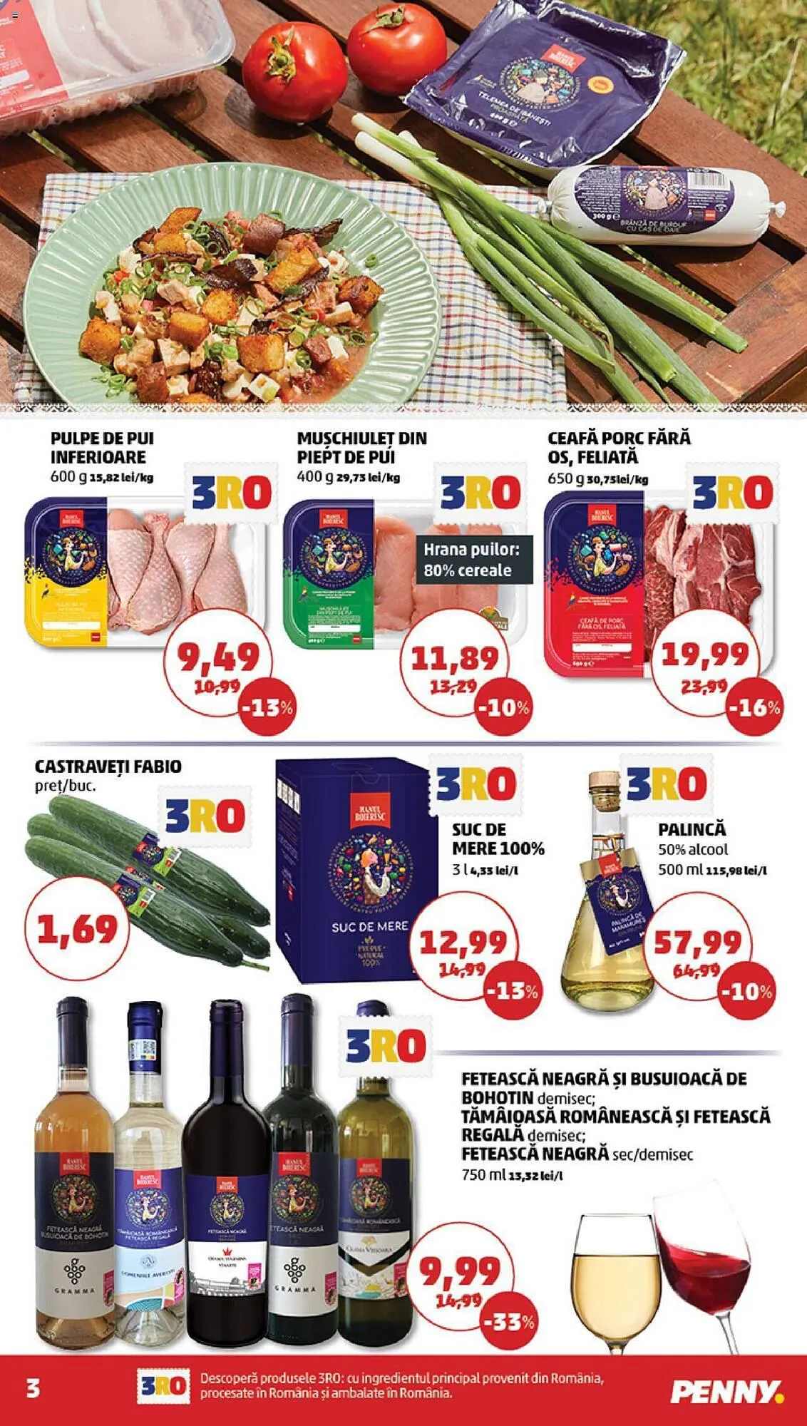 Catalog Penny catalog de la 12 iulie până la 18 iulie 2023 - Revista Pagina 3