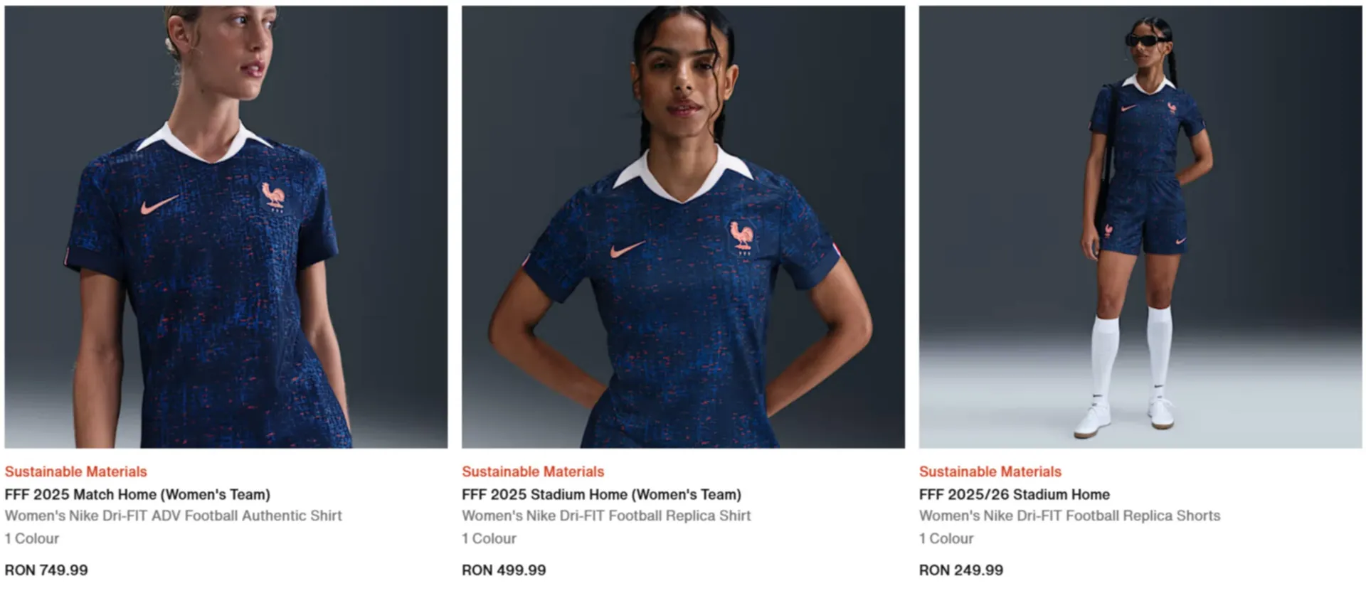 Catalog Catalog Nike de la 26 iunie până la 8 iulie 2025 - Revista Pagina 1