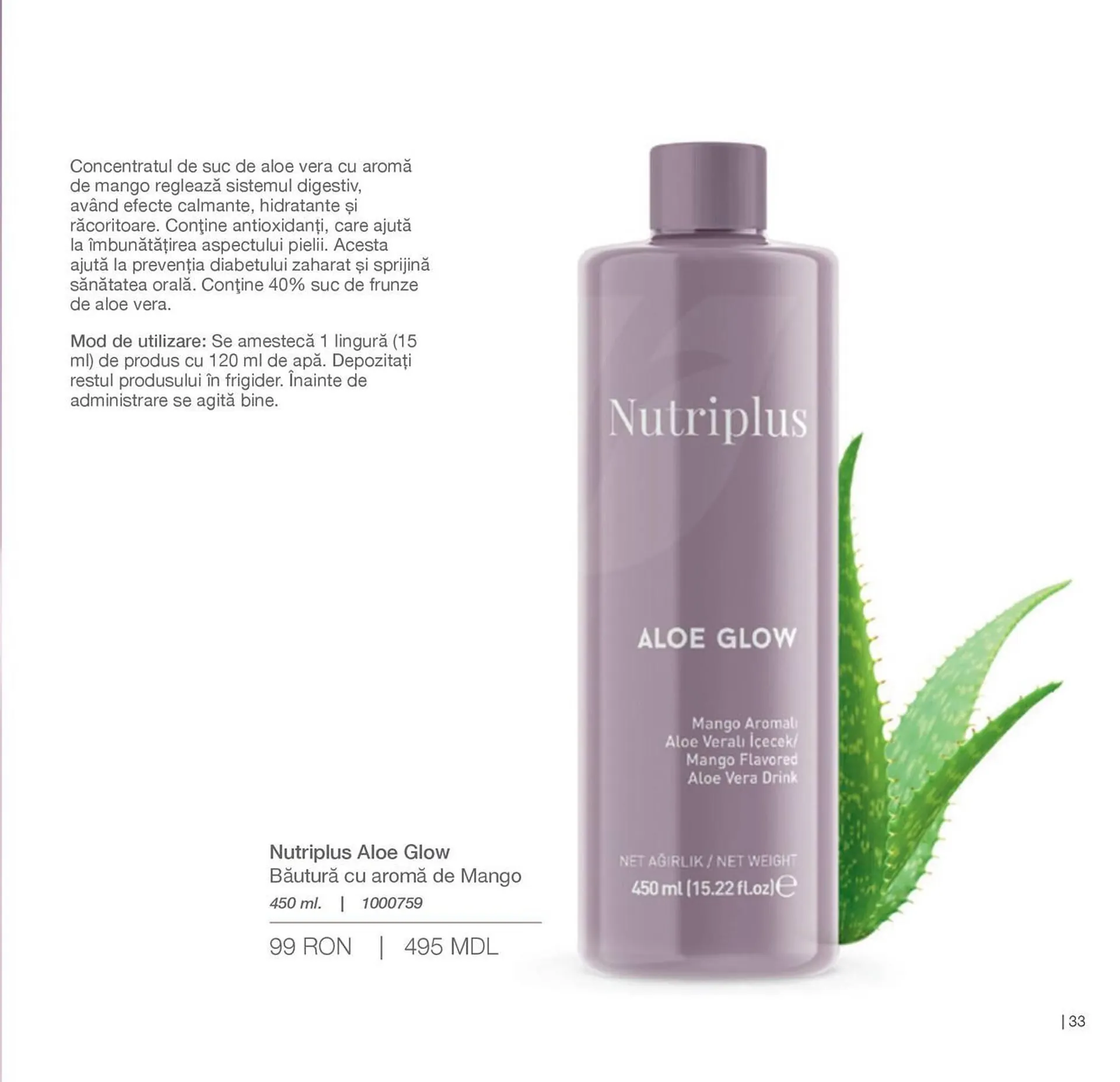 Catalog Catalog Farmasi de la 1 aprilie până la 31 august 2026 - Revista Pagina 135