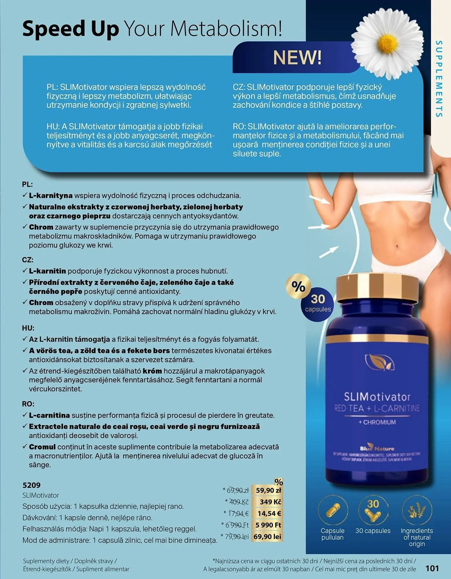 Catalog Catalog BetterStyle de la 1 aprilie până la 30 aprilie 2025 - Revista Pagina 101