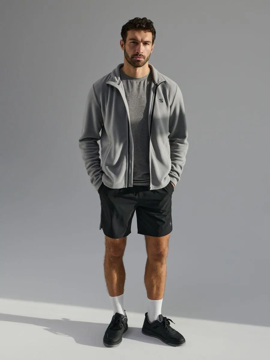 Bluză cu fermoar Snsy Performance