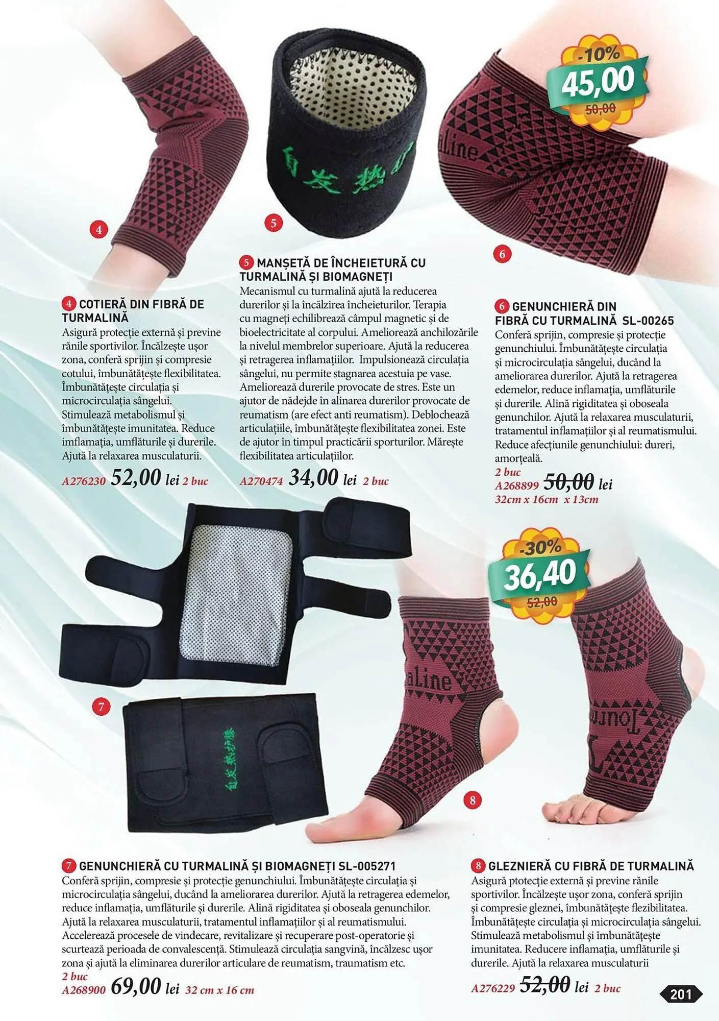 Catalog Infinity catalog de la 5 martie până la 30 aprilie 2024 - Revista Pagina 203