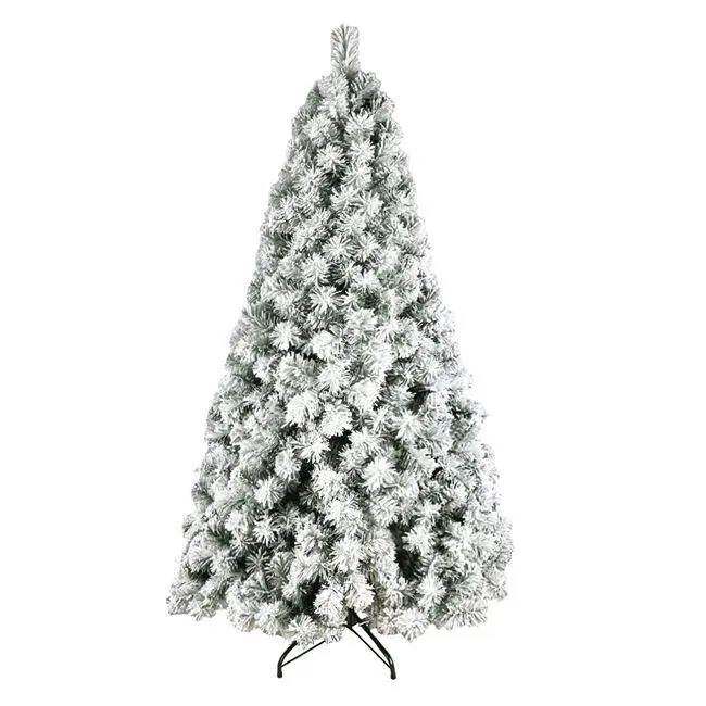 Brad Artificial de Craciun Verde Nins cu 401 Crengi - 150cm