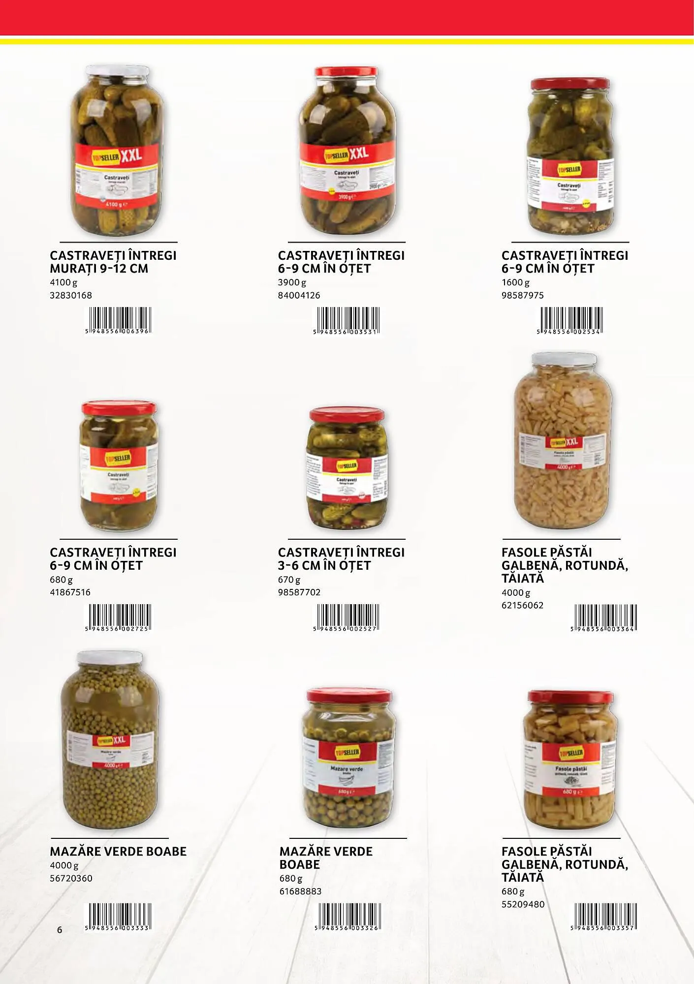 Catalog Selgros catalog de la 2 ianuarie până la 31 decembrie 2023 - Revista Pagina 6