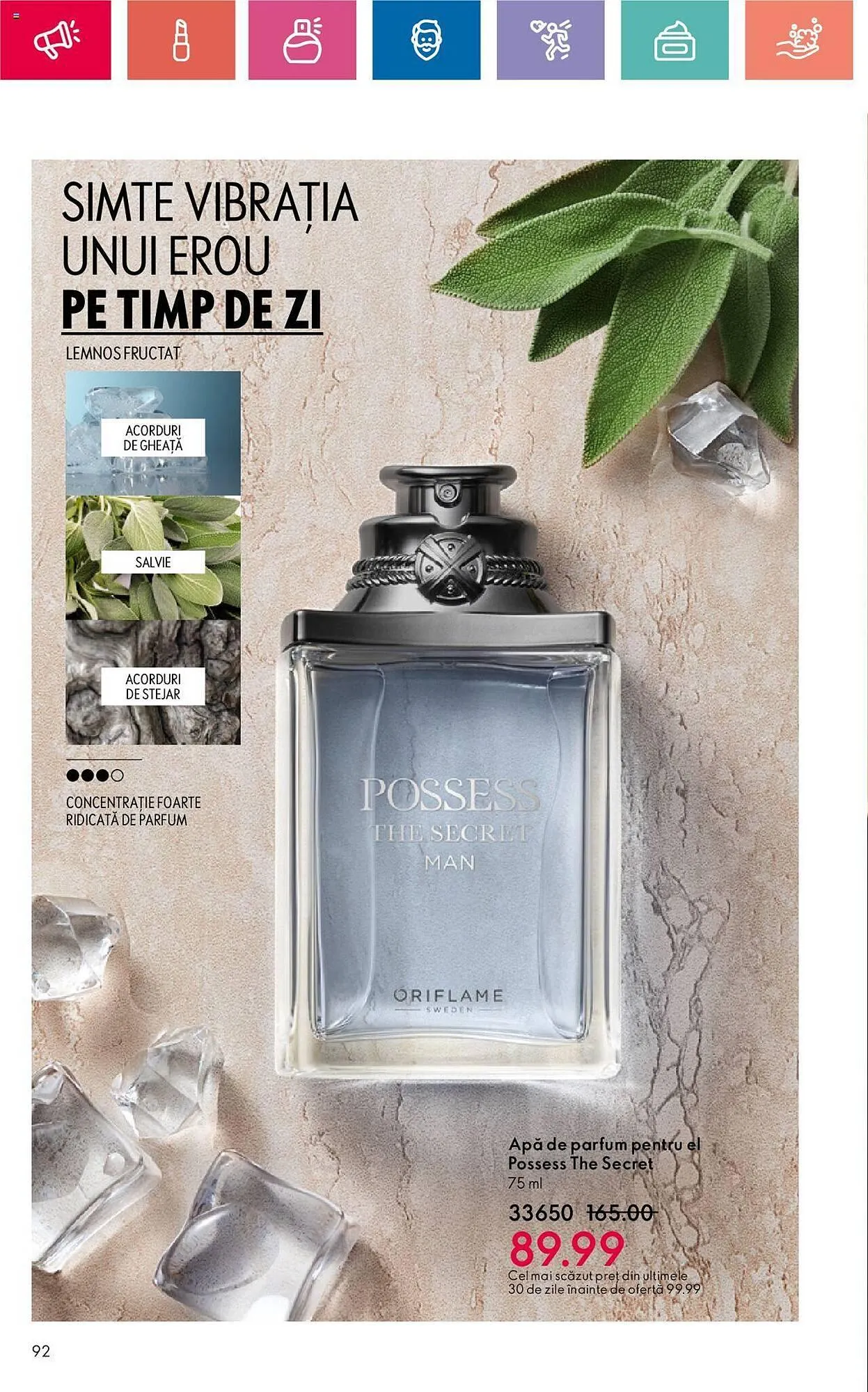 Catalog Oriflame catalog de la 28 mai până la 17 iunie 2024 - Revista Pagina 242