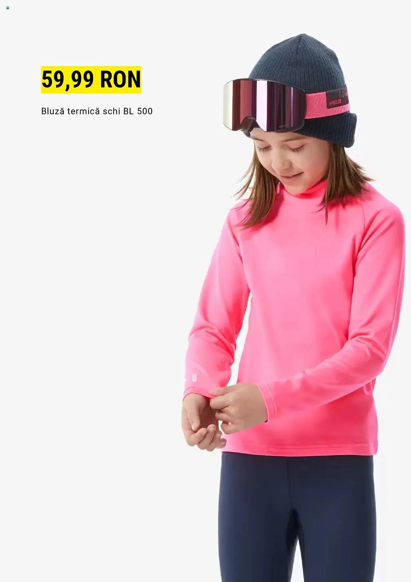 Catalog Catalog Decathlon de la 1 februarie până la 28 februarie 2025 - Revista Pagina 15