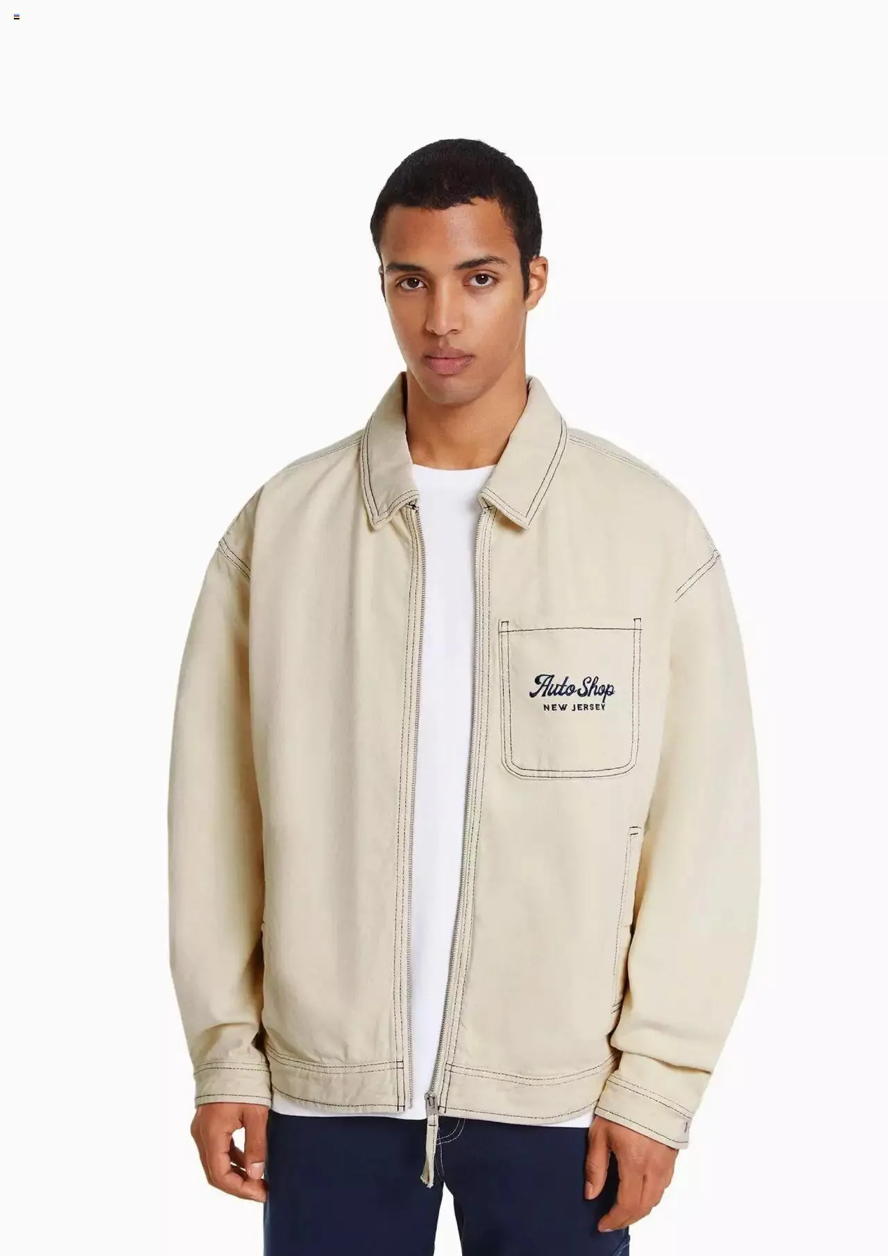 Catalog Bershka catalog - New In Men de la 1 aprilie până la 31 decembrie 2023 - Revista Pagina 14