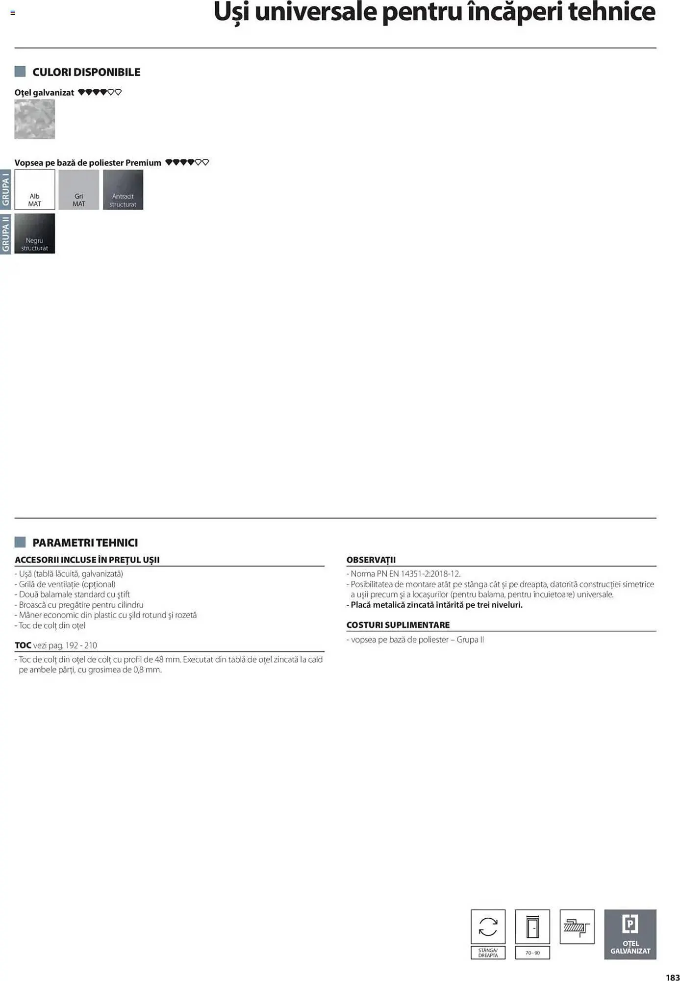 Catalog Catalog Proges de la 11 decembrie până la 31 decembrie 2025 - Revista Pagina 443