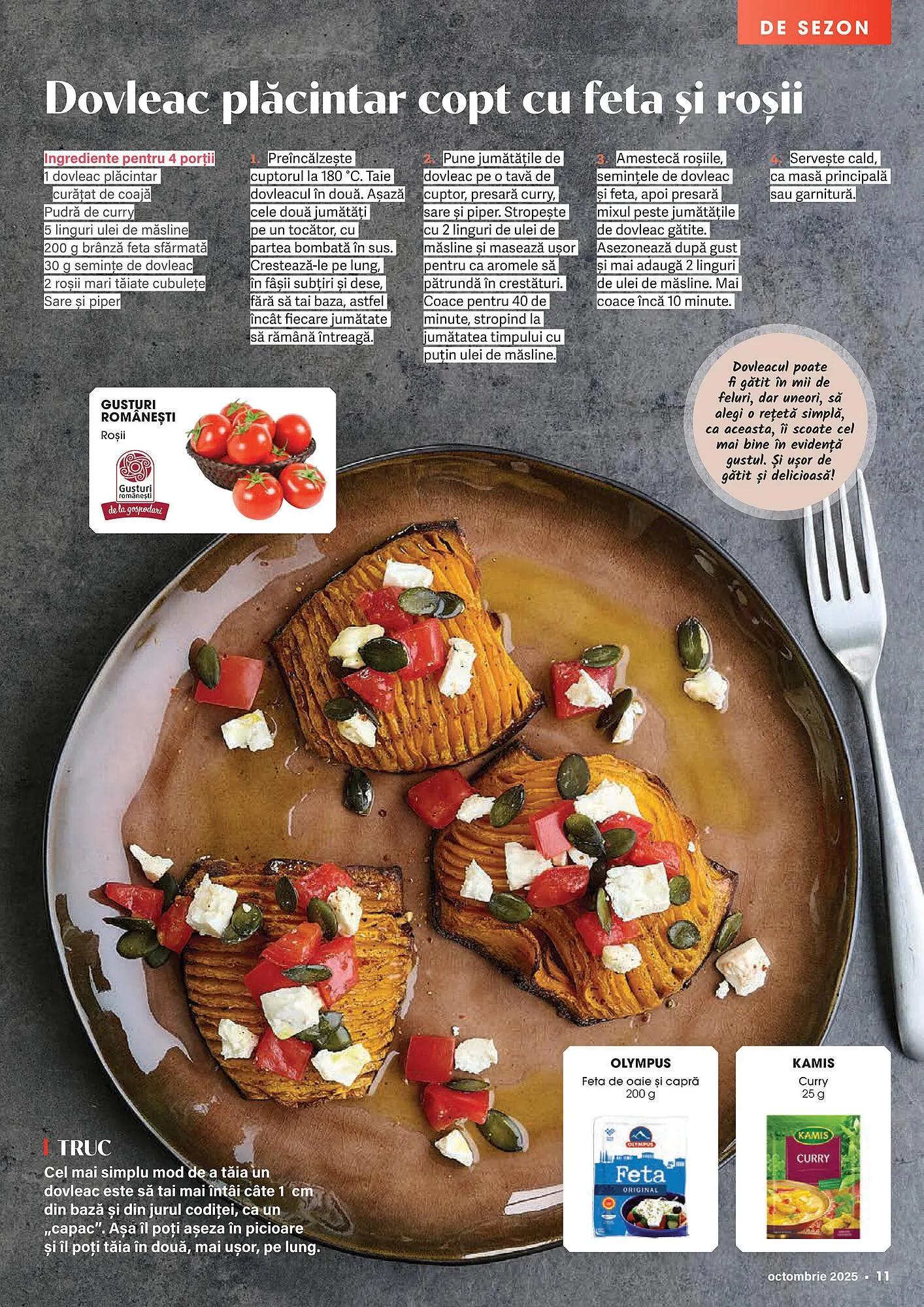 Catalog Catalog Mega Image de la 1 octombrie până la 31 octombrie 2025 - Revista Pagina 11