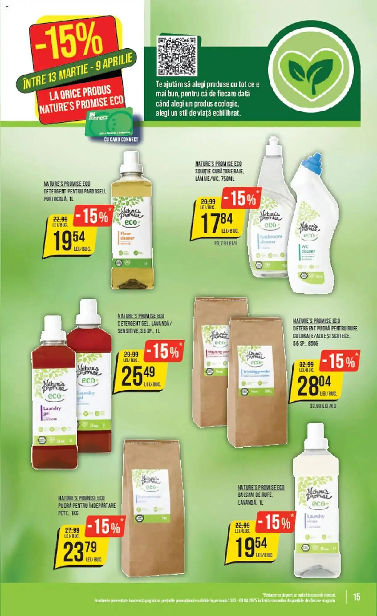 Catalog Catalog Mega Image de la 13 martie până la 9 aprilie 2025 - Revista Pagina 31