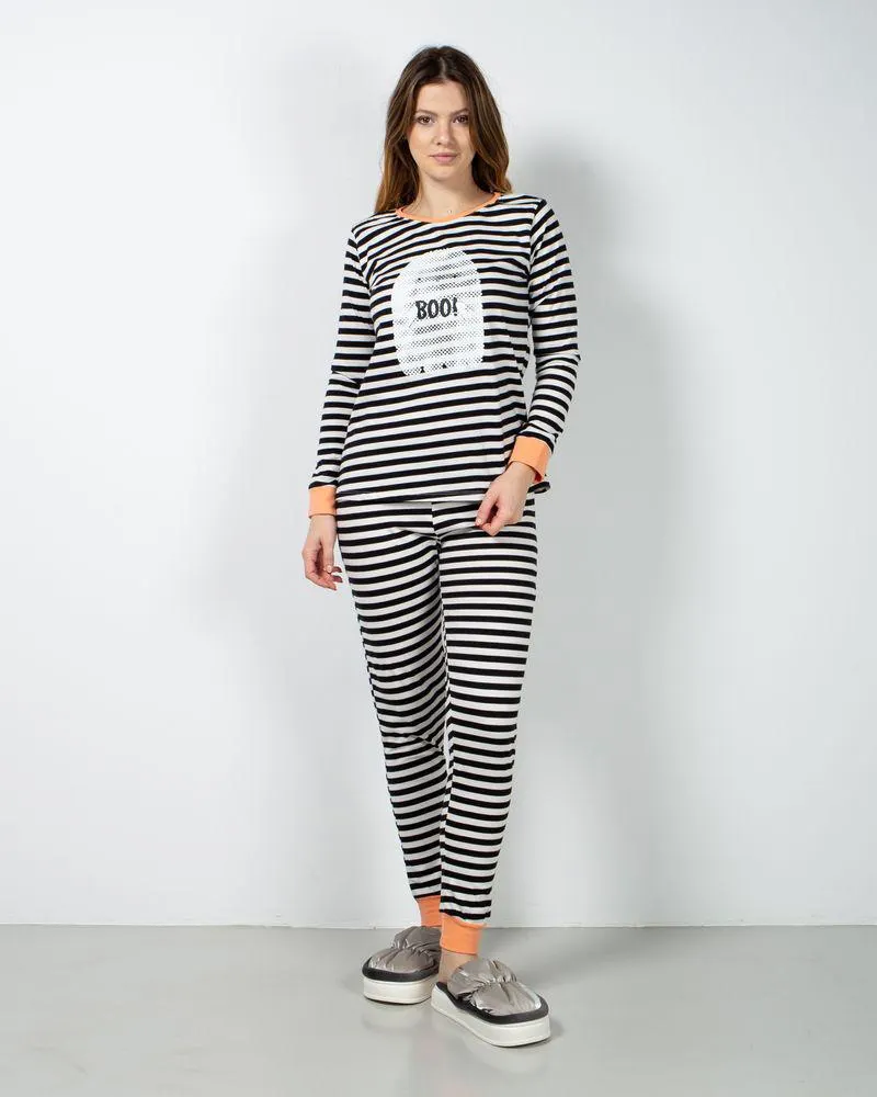 Pijamale din bumbac 23MUR36006