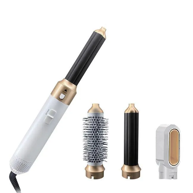 Set Coafat Parul cu 4 Accesorii 1000W