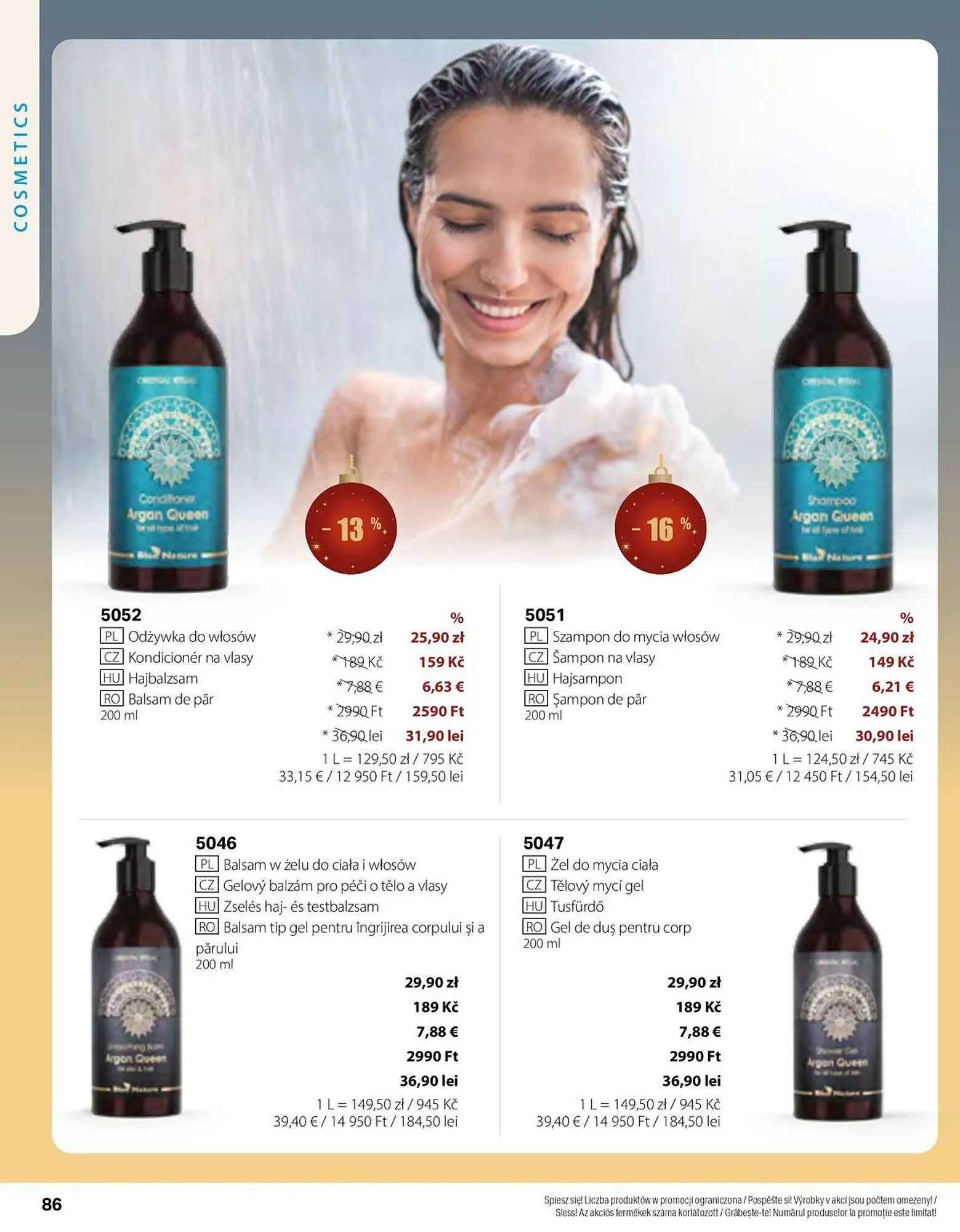 Catalog Catalog BetterStyle de la 3 decembrie până la 31 decembrie 2025 - Revista Pagina 86