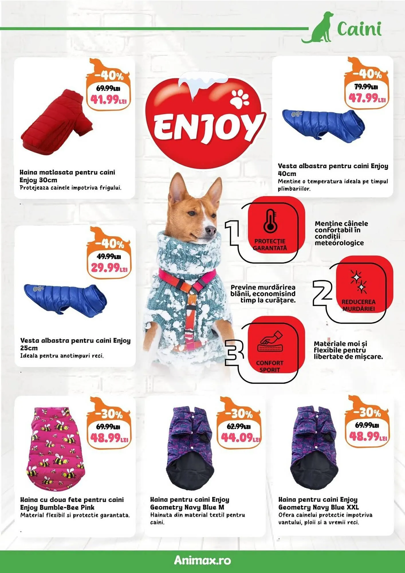 Catalog Catalog Animax de la 2 ianuarie până la 3 februarie 2025 - Revista Pagina 10