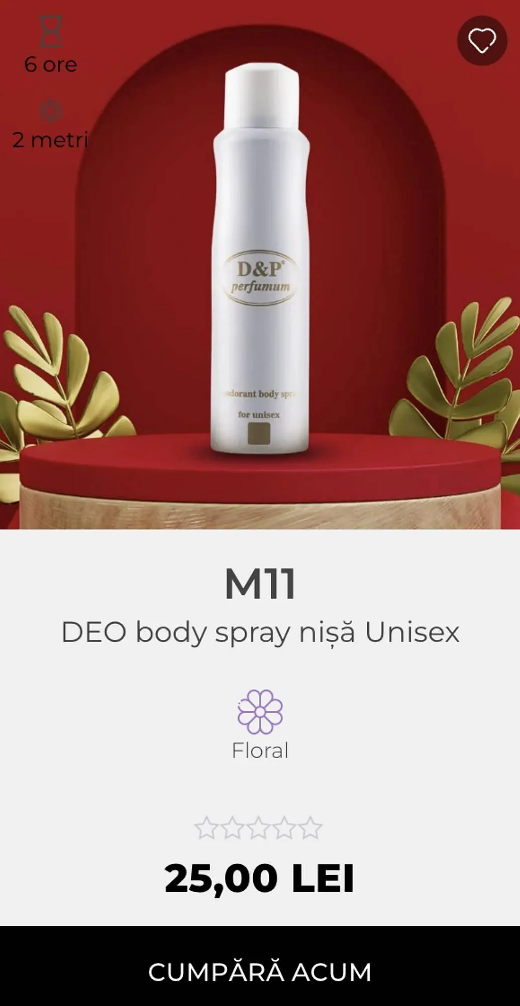 Catalog Catalog D&P Parfum de la 12 septembrie până la 23 septembrie 2025 - Revista Pagina 2