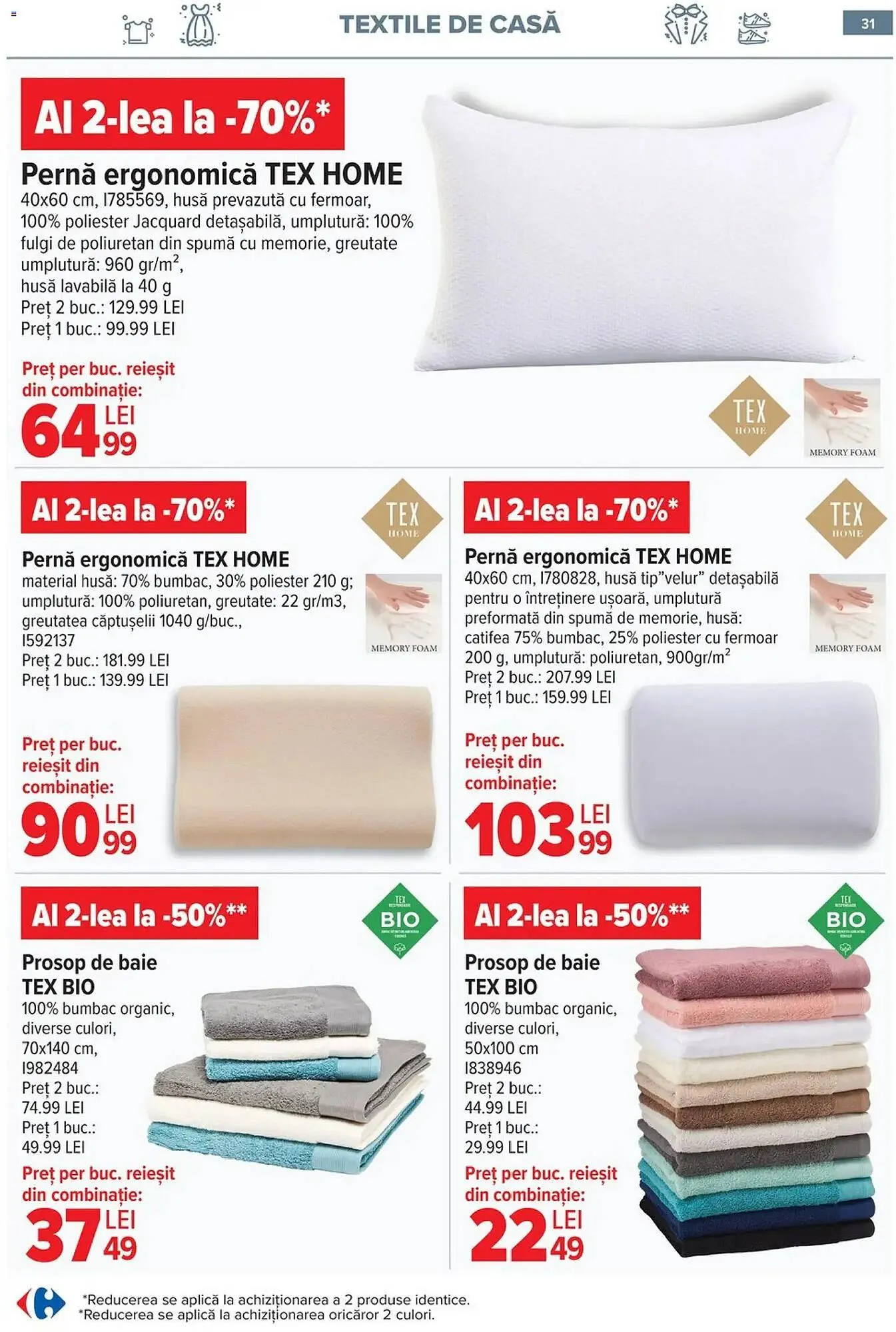 Catalog Catalog Carrefour de la 6 mai până la 19 mai 2026 - Revista Pagina 32
