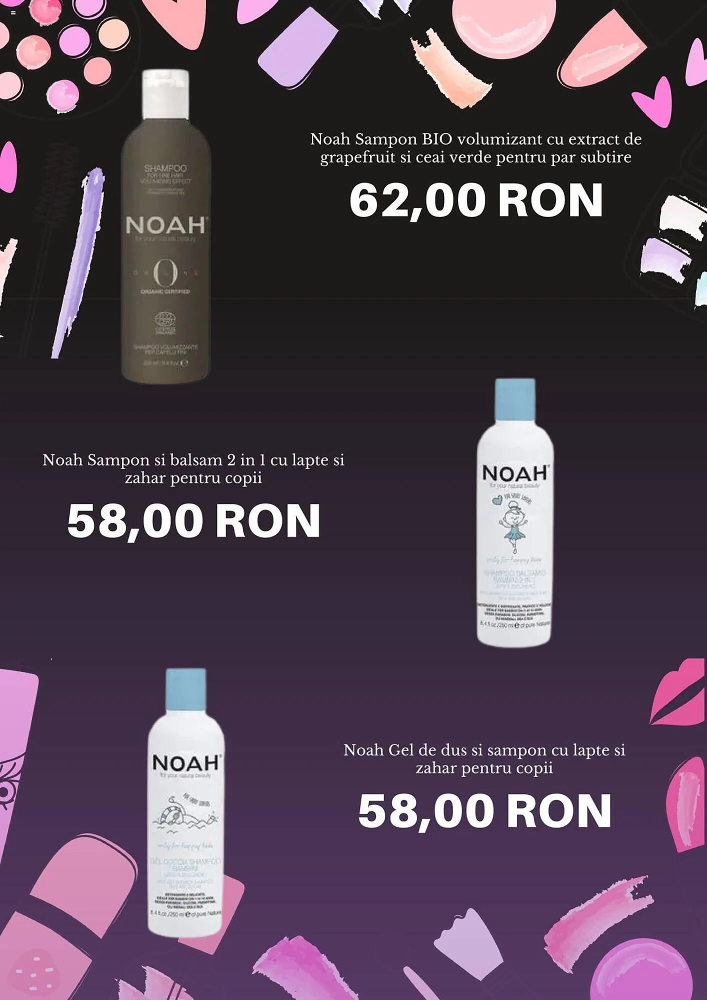 Catalog Marionnaud catalog de la 1 august până la 31 august 2023 - Revista Pagina 6