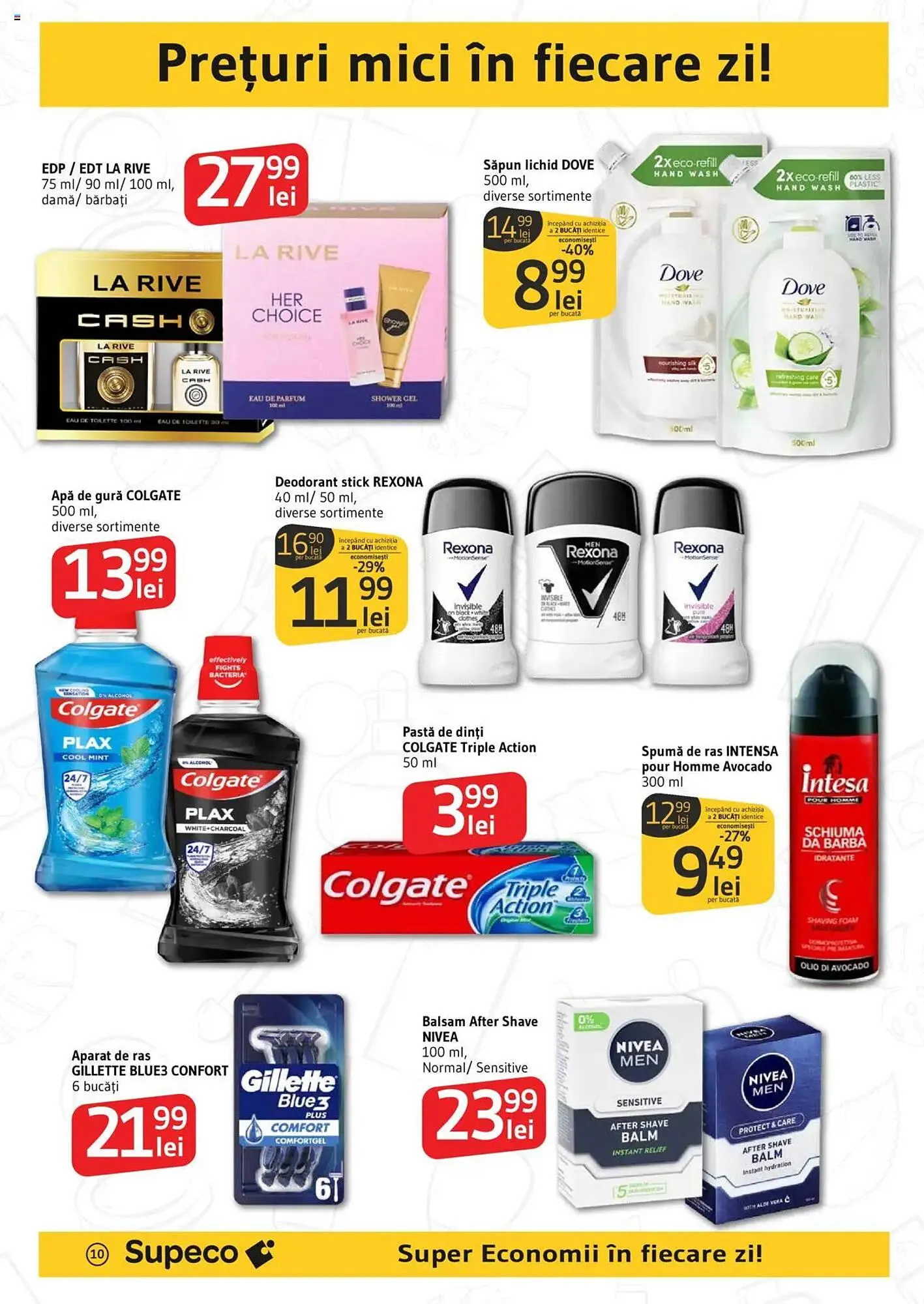 Catalog Catalog Supeco de la 8 mai până la 14 mai 2025 - Revista Pagina 10