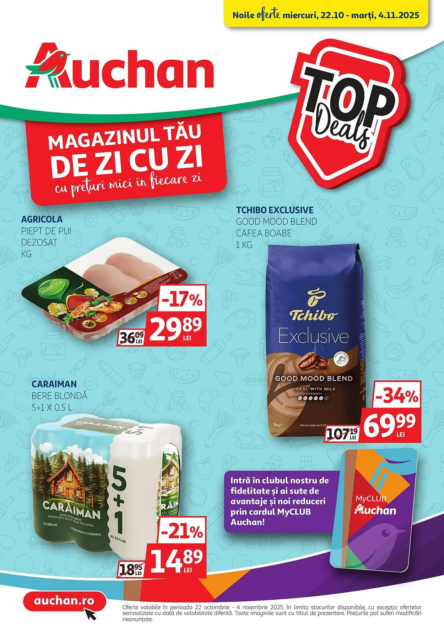 Catalog Auchan - 1