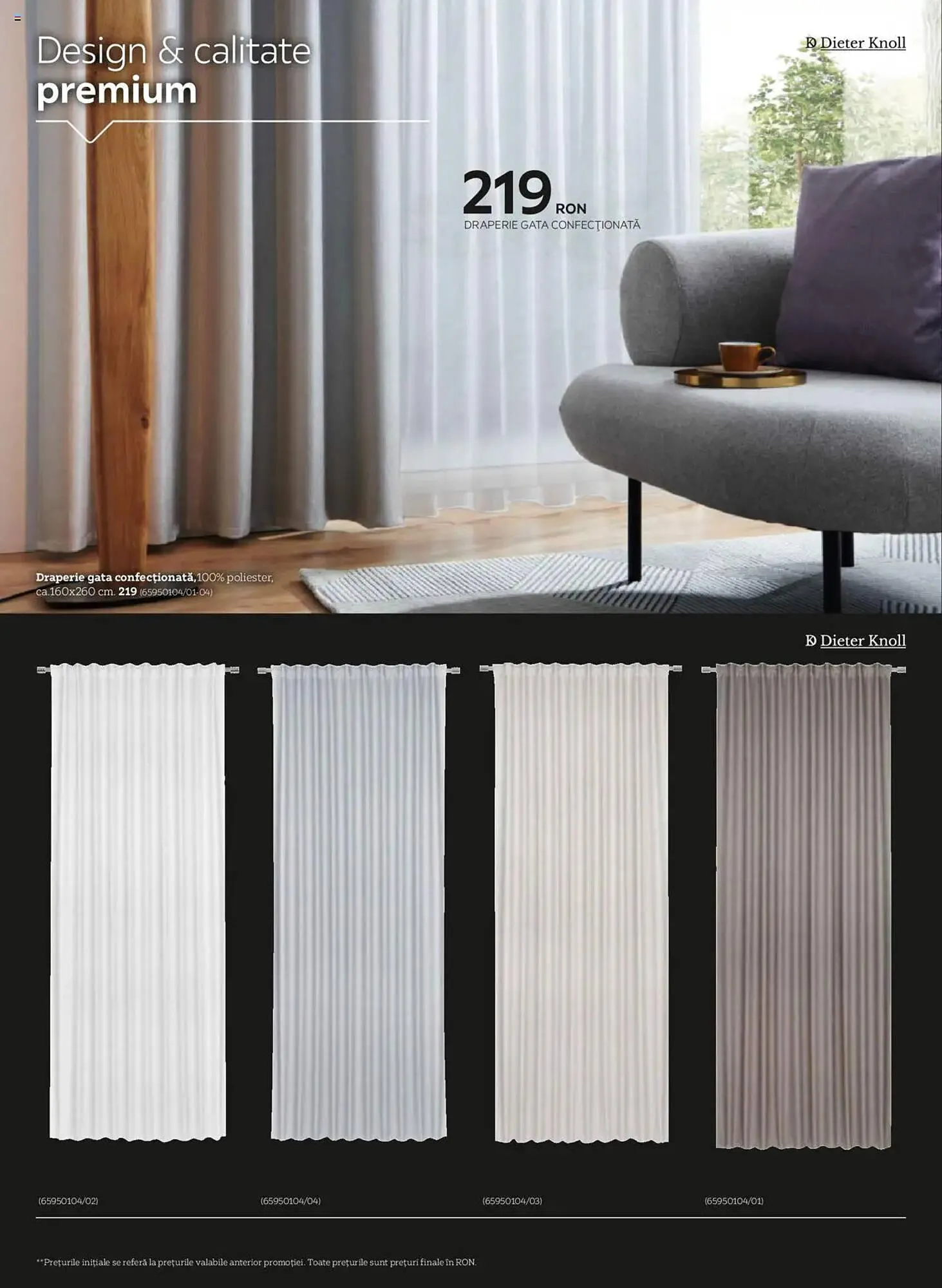 Catalog Catalog XXXLutz de la 7 aprilie până la 31 decembrie 2025 - Revista Pagina 64