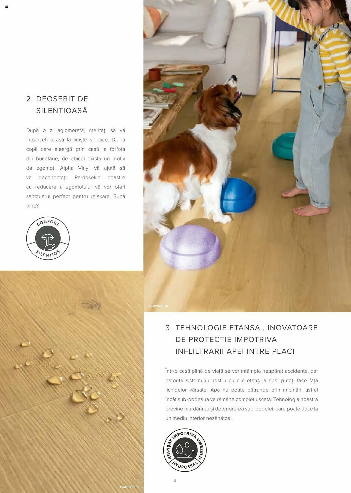 Catalog Proges catalog de la 1 ianuarie până la 31 decembrie 2023 - Revista Pagina 8