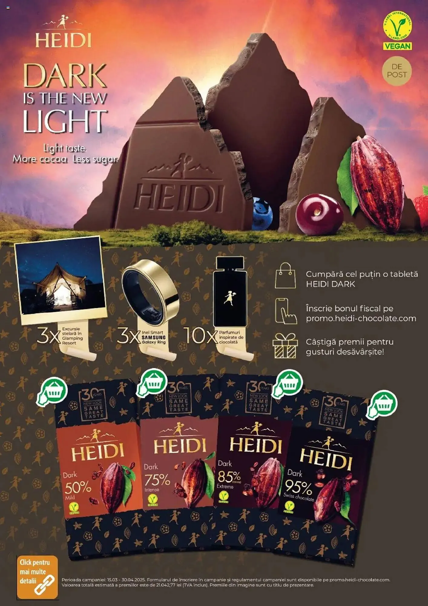 Catalog Catalog Mega Image de la 1 aprilie până la 30 aprilie 2025 - Revista Pagina 16