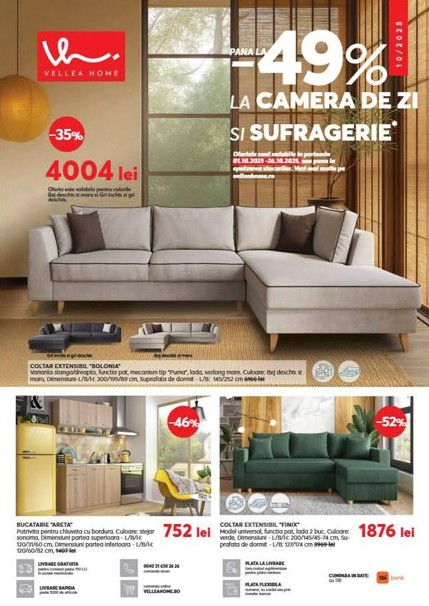 Catalog Mobila Videnov - 1