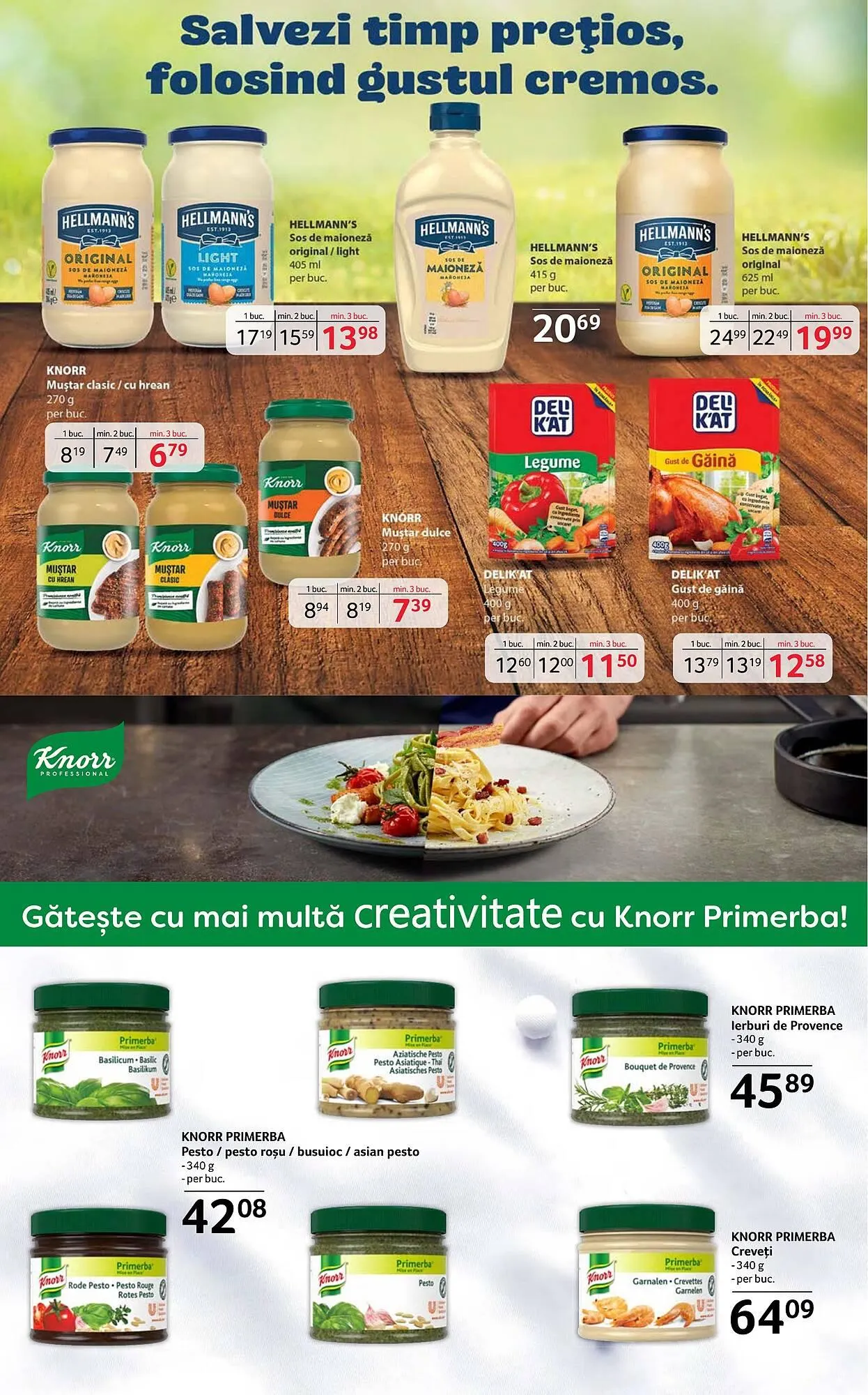 Catalog Catalog Selgros de la 4 aprilie până la 17 aprilie 2025 - Revista Pagina 25