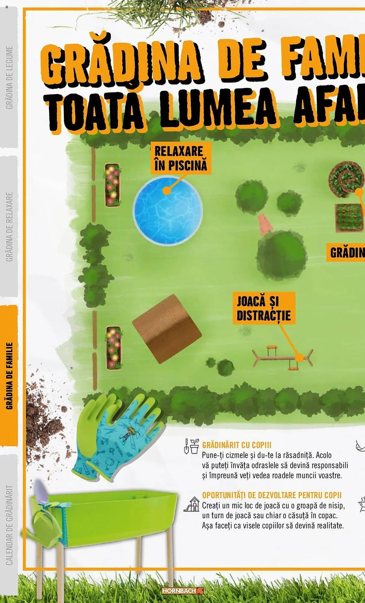 Catalog Сatalog Hornbach de la 22 aprilie până la 31 decembrie 2024 - Revista Pagina 38