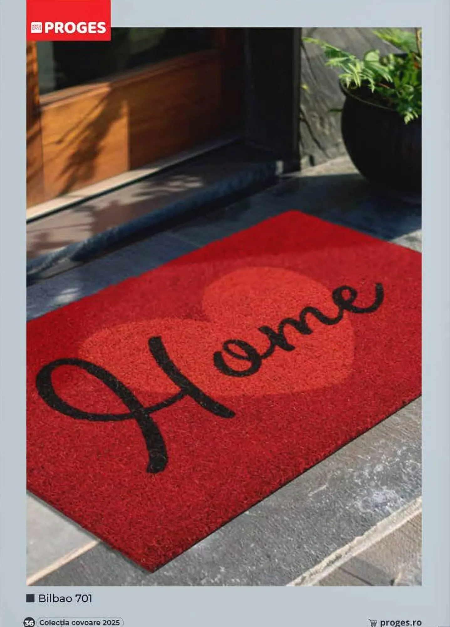 Catalog Catalog Proges de la 1 mai până la 31 decembrie 2025 - Revista Pagina 36