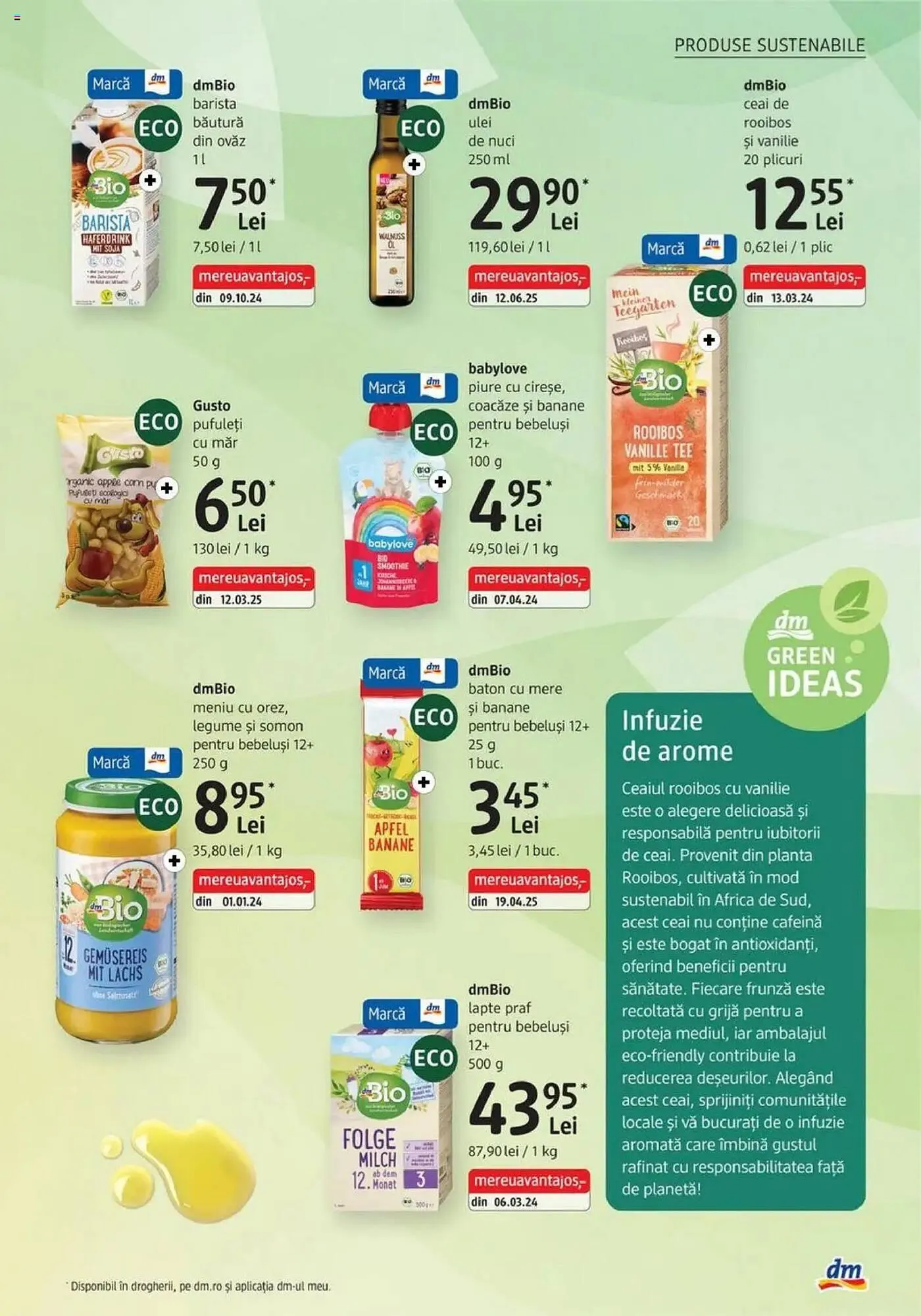 Catalog Catalog DM de la 3 septembrie până la 30 septembrie 2025 - Revista Pagina 23