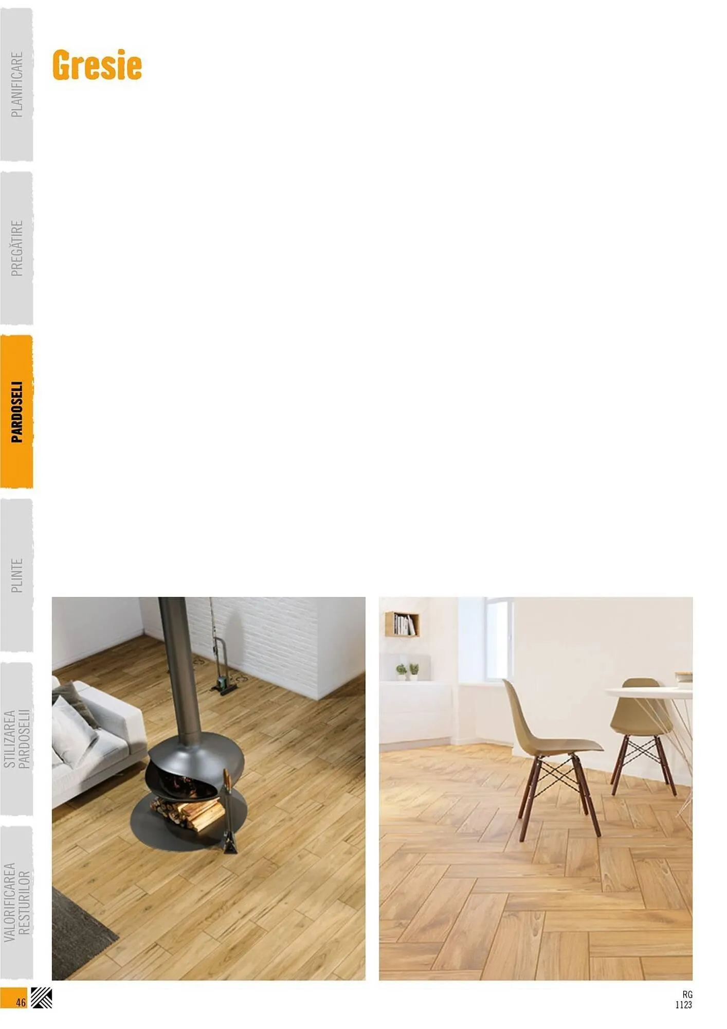 Catalog Magazine Hornbach de la 19 septembrie până la 31 octombrie 2025 - Revista Pagina 46