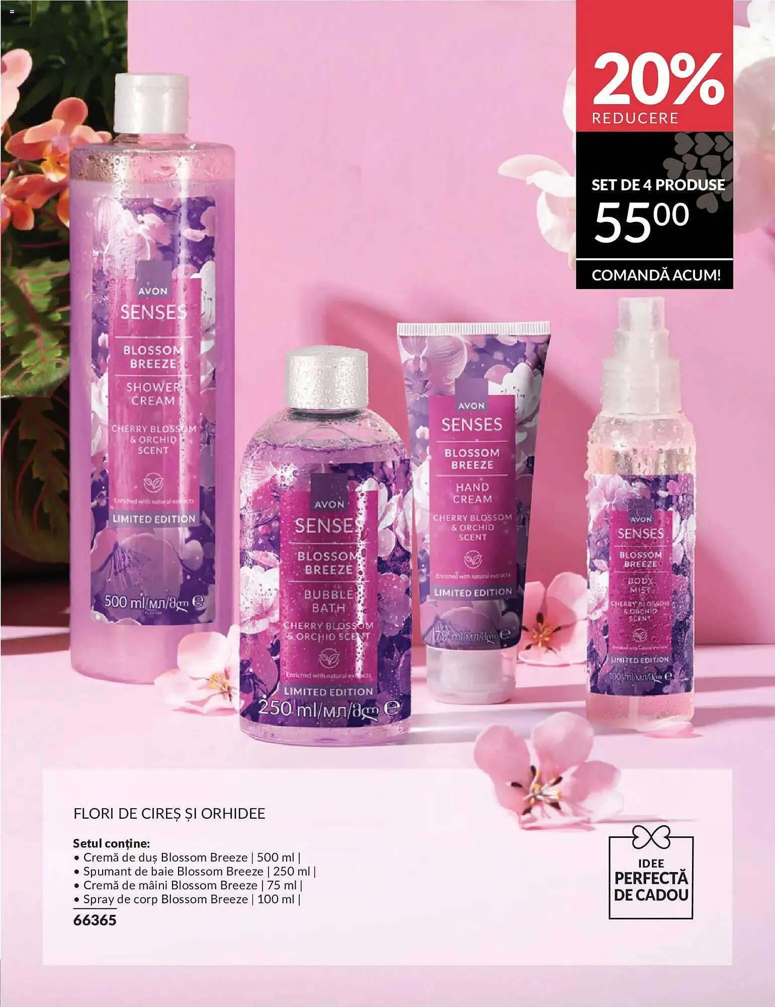 Catalog Catalog Avon de la 10 mai până la 31 mai 2026 - Revista Pagina 43