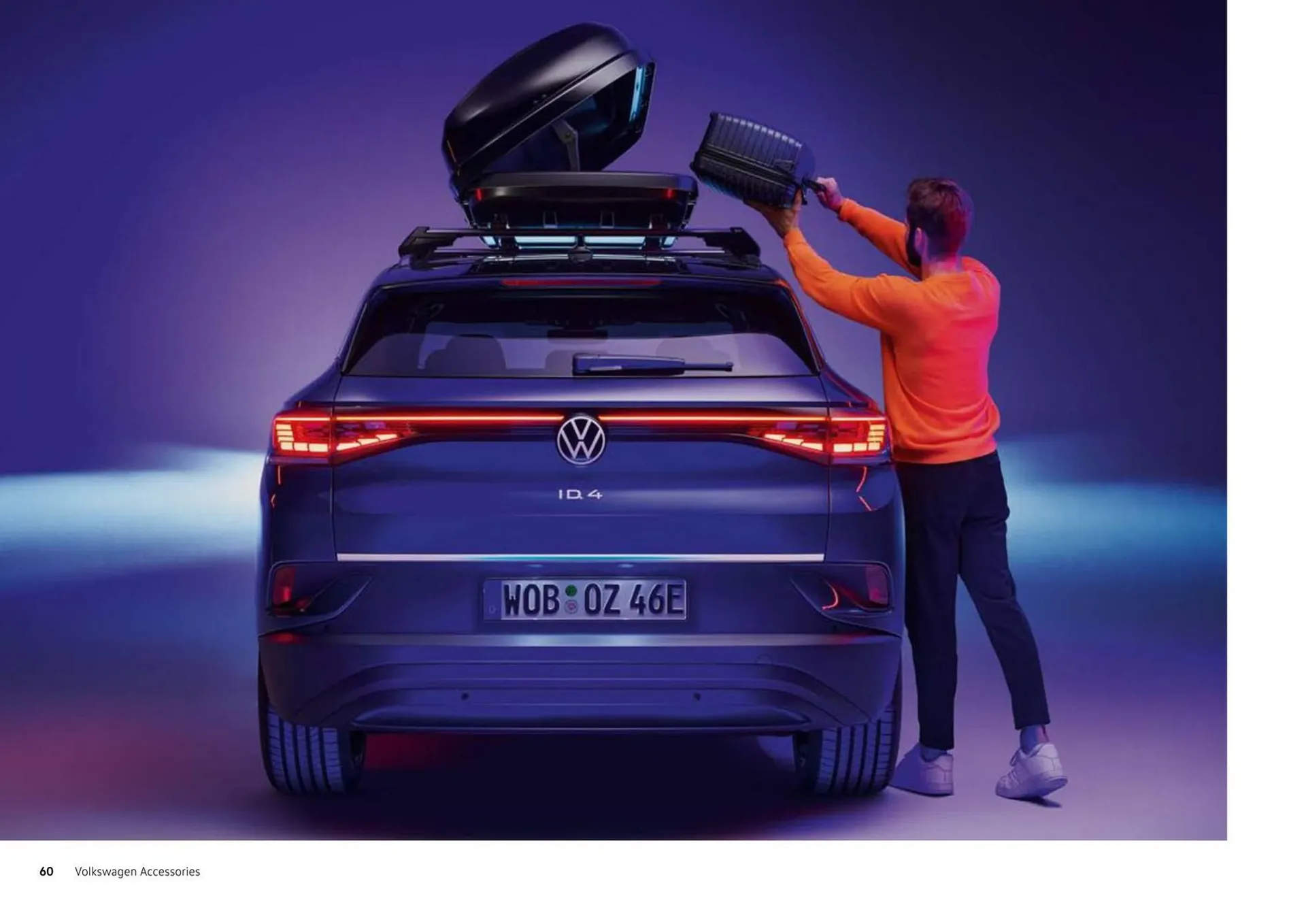 Catalog Volkswagen Accessories For The Tiguan & Tiguan Allspace catalog de la 26 iulie până la 31 decembrie 2023 - Revista Pagina 60