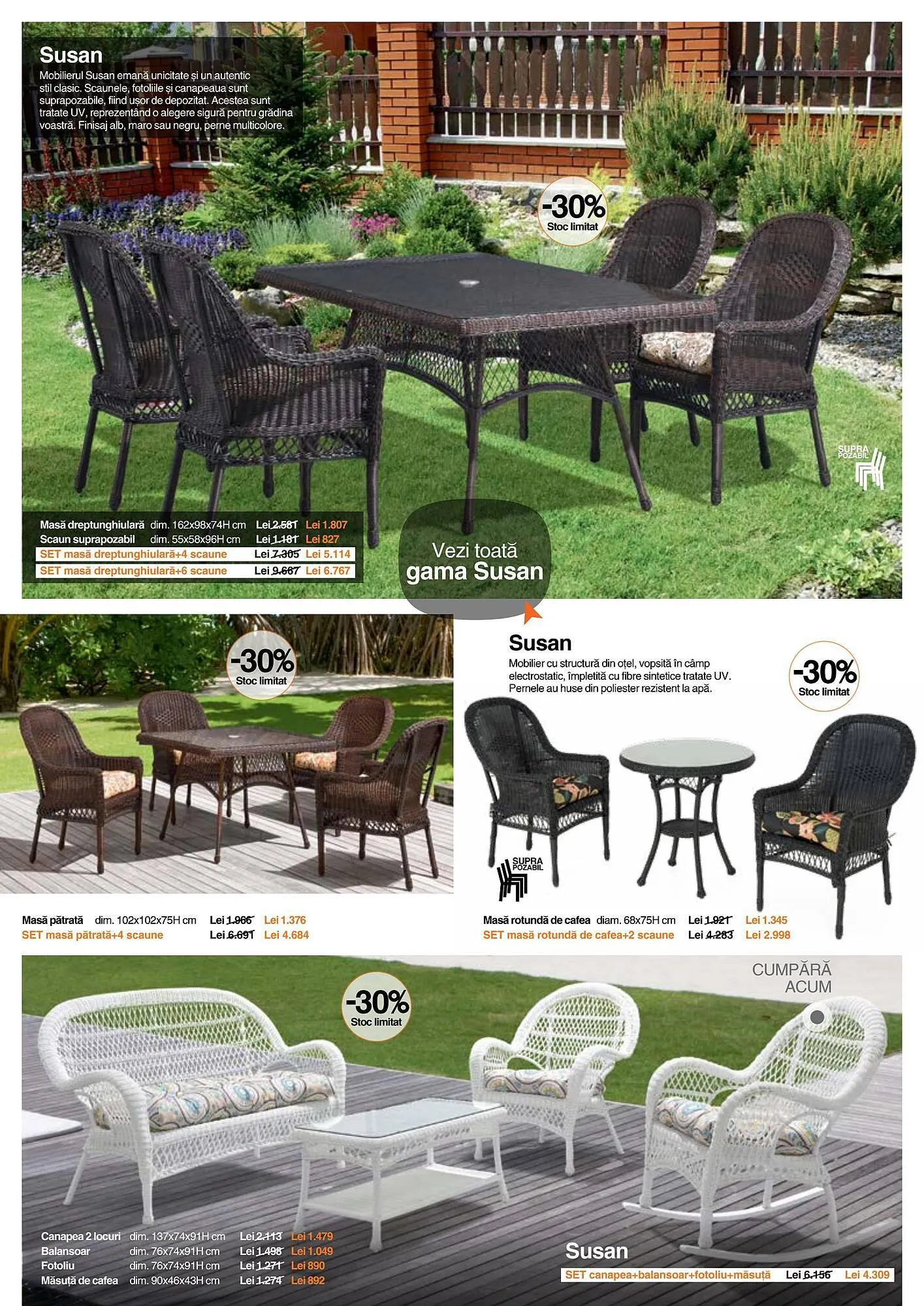 Catalog Mobexpert catalog de la 11 aprilie până la 30 septembrie 2023 - Revista Pagina 2