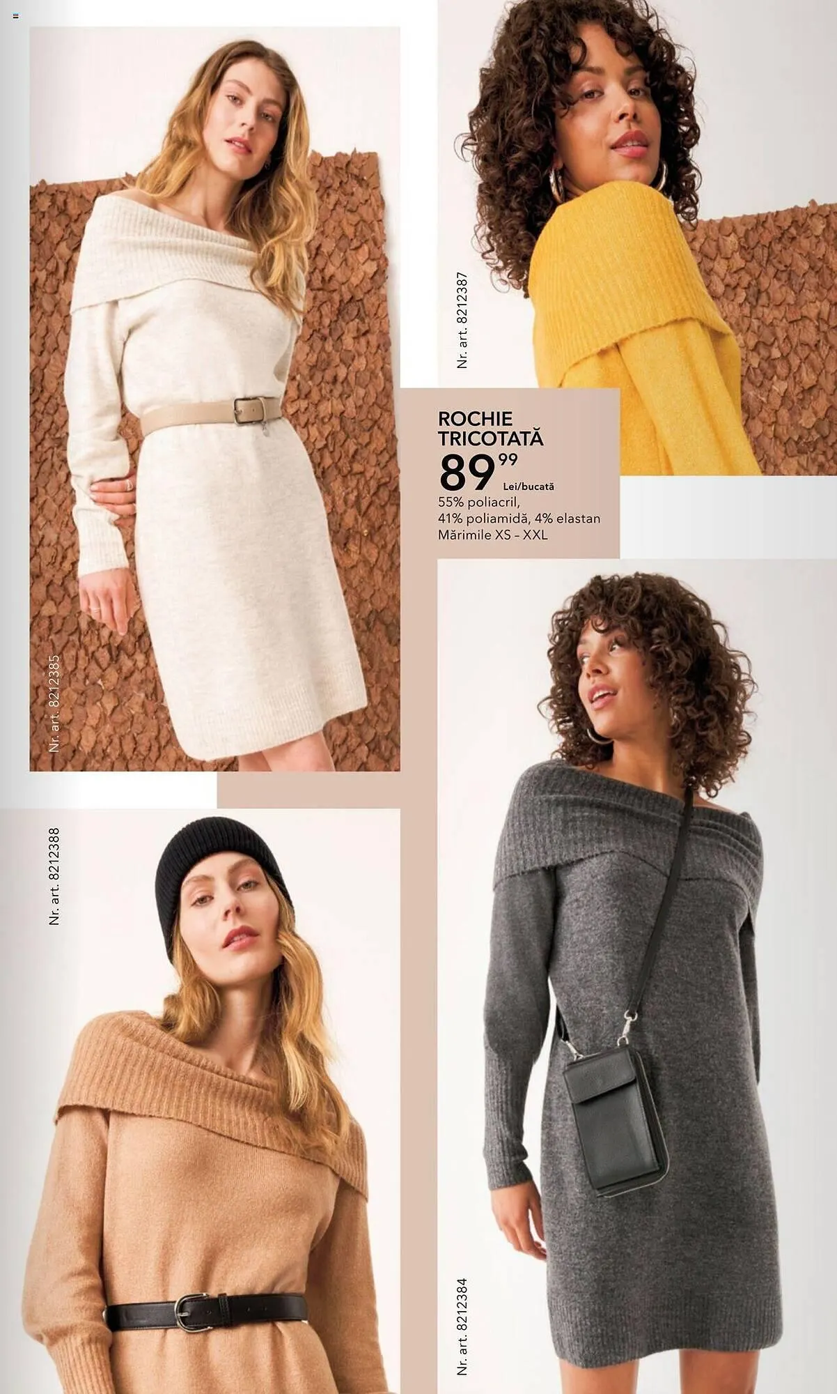 Catalog Takko catalog de la 6 septembrie până la 12 septembrie 2023 - Revista Pagina 3