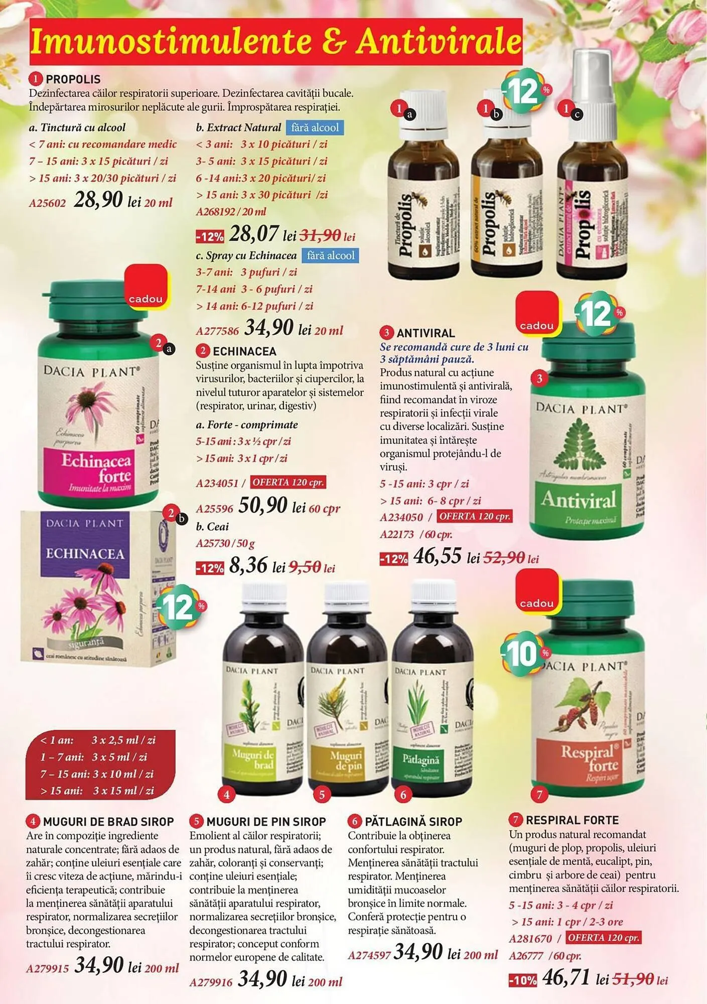 Catalog Infinity catalog de la 5 martie până la 30 aprilie 2024 - Revista Pagina 188