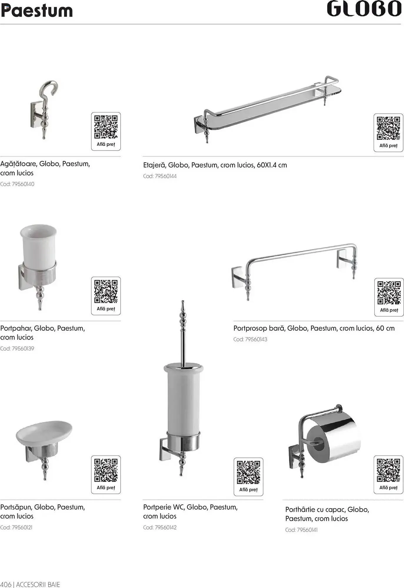 Catalog Catalog Romstal de la 25 noiembrie până la 12 ianuarie 2025 - Revista Pagina 826