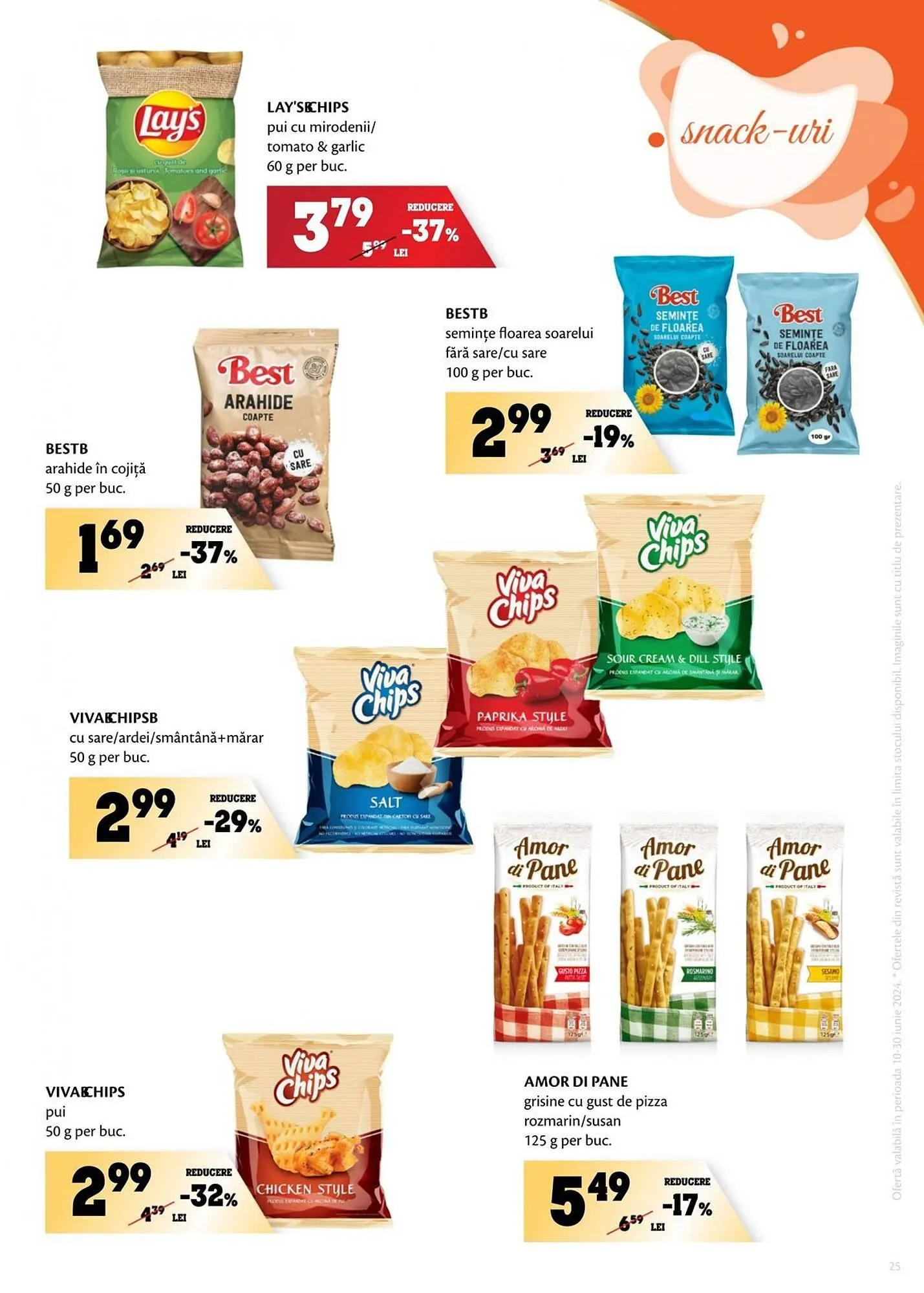 Catalog Annabella catalog de la 10 iunie până la 30 iunie 2024 - Revista Pagina 25