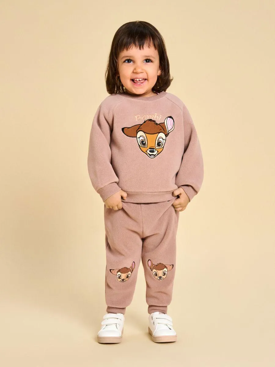 Pantaloni mai călduroși Bambi