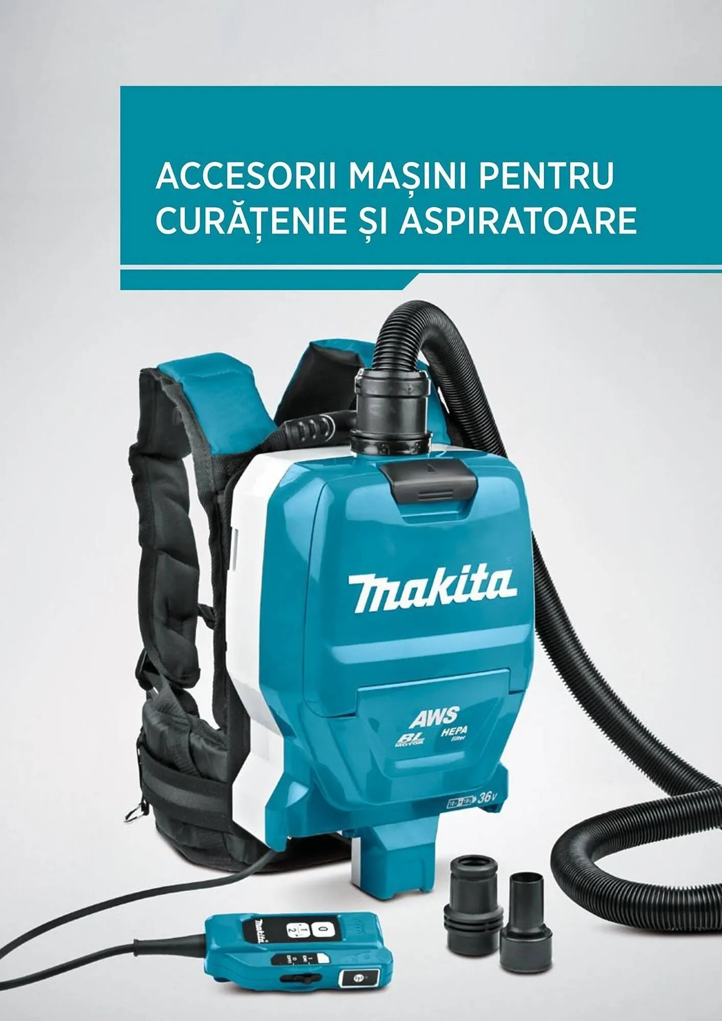 Catalog Catalog Makita de la 1 aprilie până la 31 decembrie 2025 - Revista Pagina 240