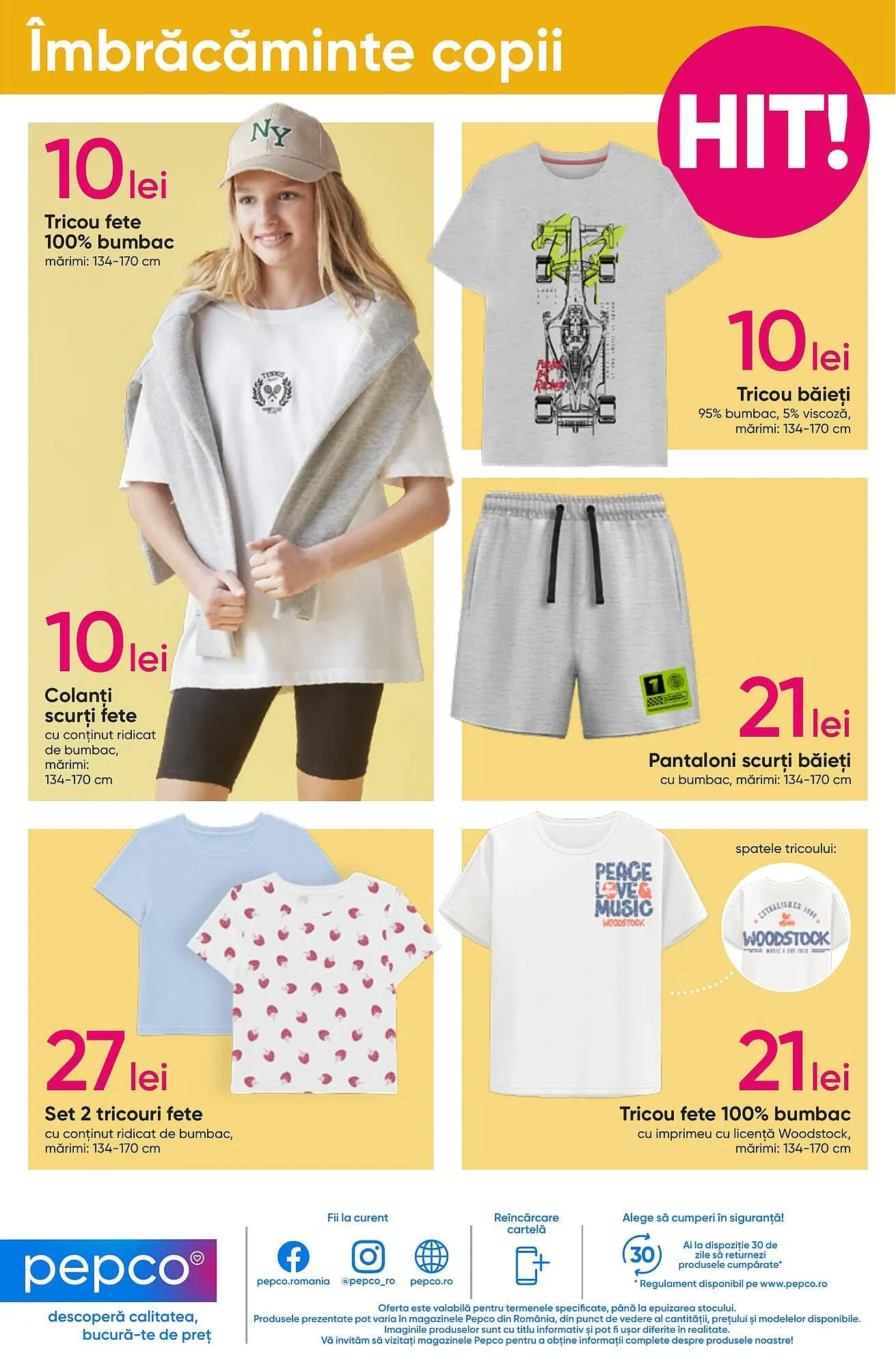 Catalog Catalog Pepco de la 10 aprilie până la 23 aprilie 2025 - Revista Pagina 11