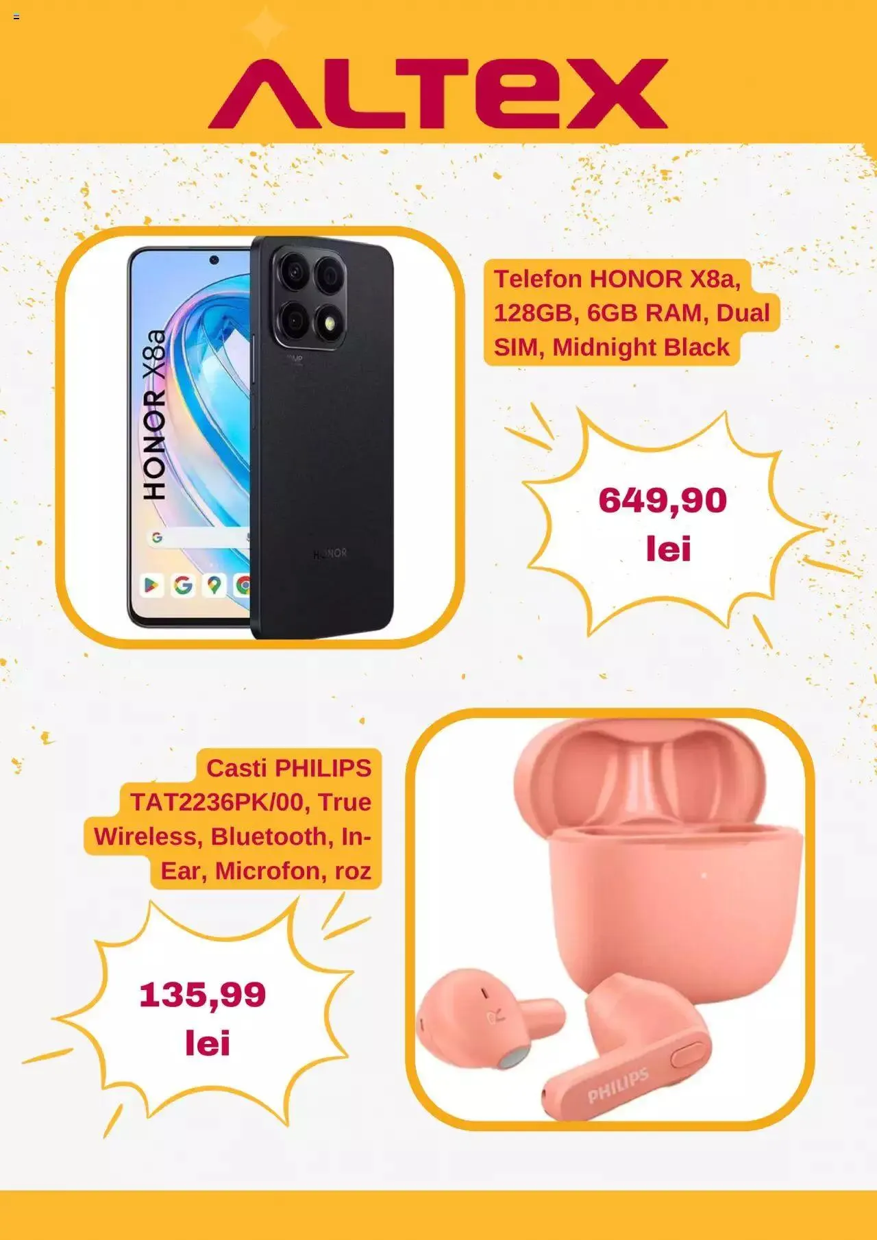 Catalog Catalog Altex de la 30 noiembrie până la 6 decembrie 2023 - Revista Pagina 2