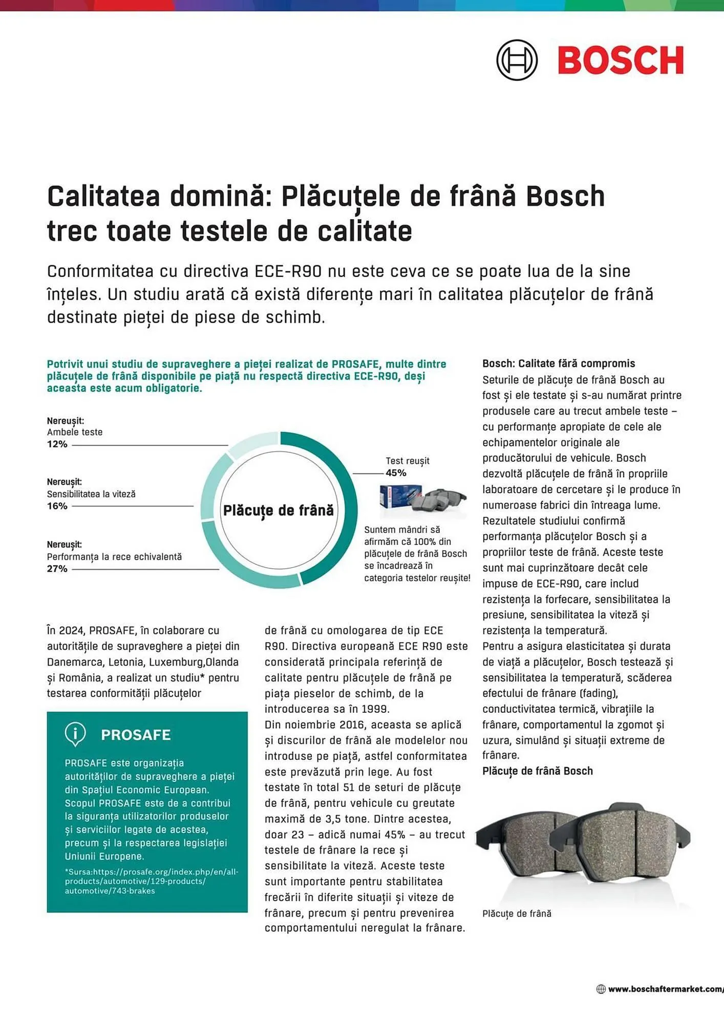 Catalog Catalog UNIX Auto de la 4 august până la 31 august 2025 - Revista Pagina 47