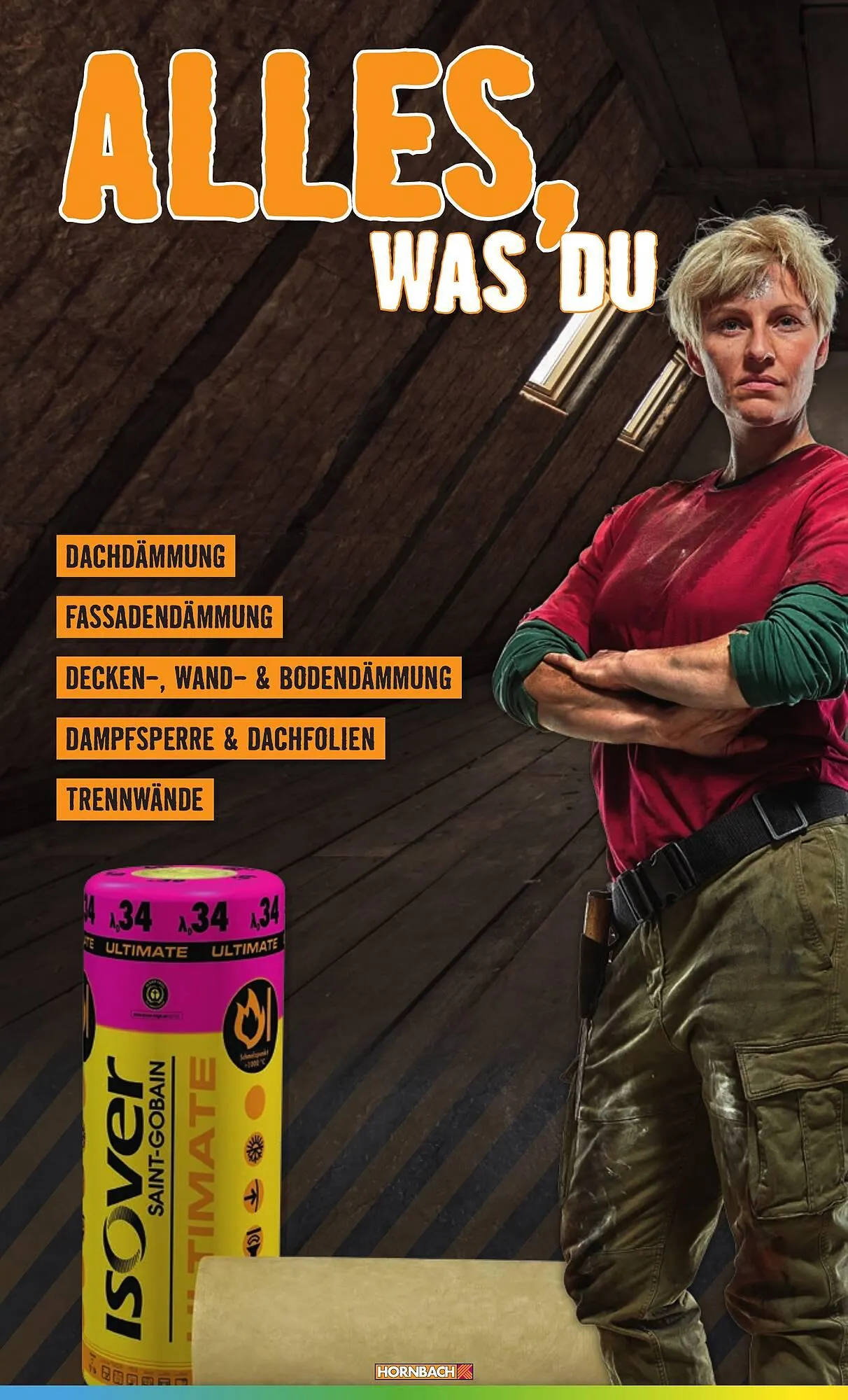 Catalog Hornbach catalog de la 21 iunie până la 31 decembrie 2024 - Revista Pagina 12