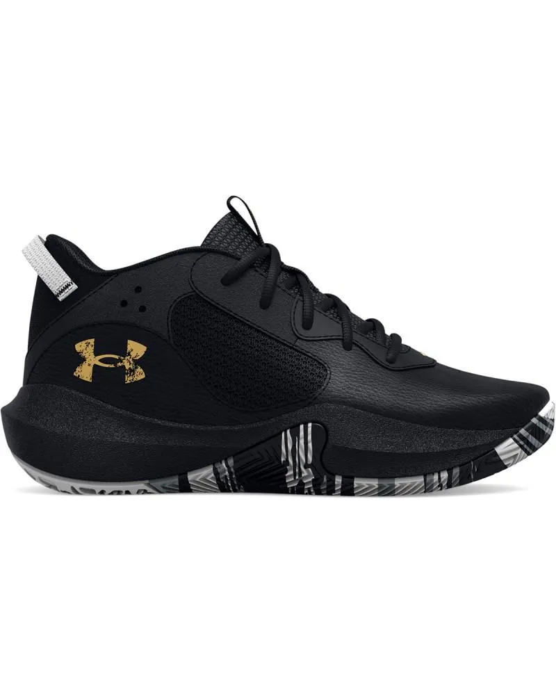 Ghete Baschet Unisex UA PS LOCKDOWN 6 Under Armour